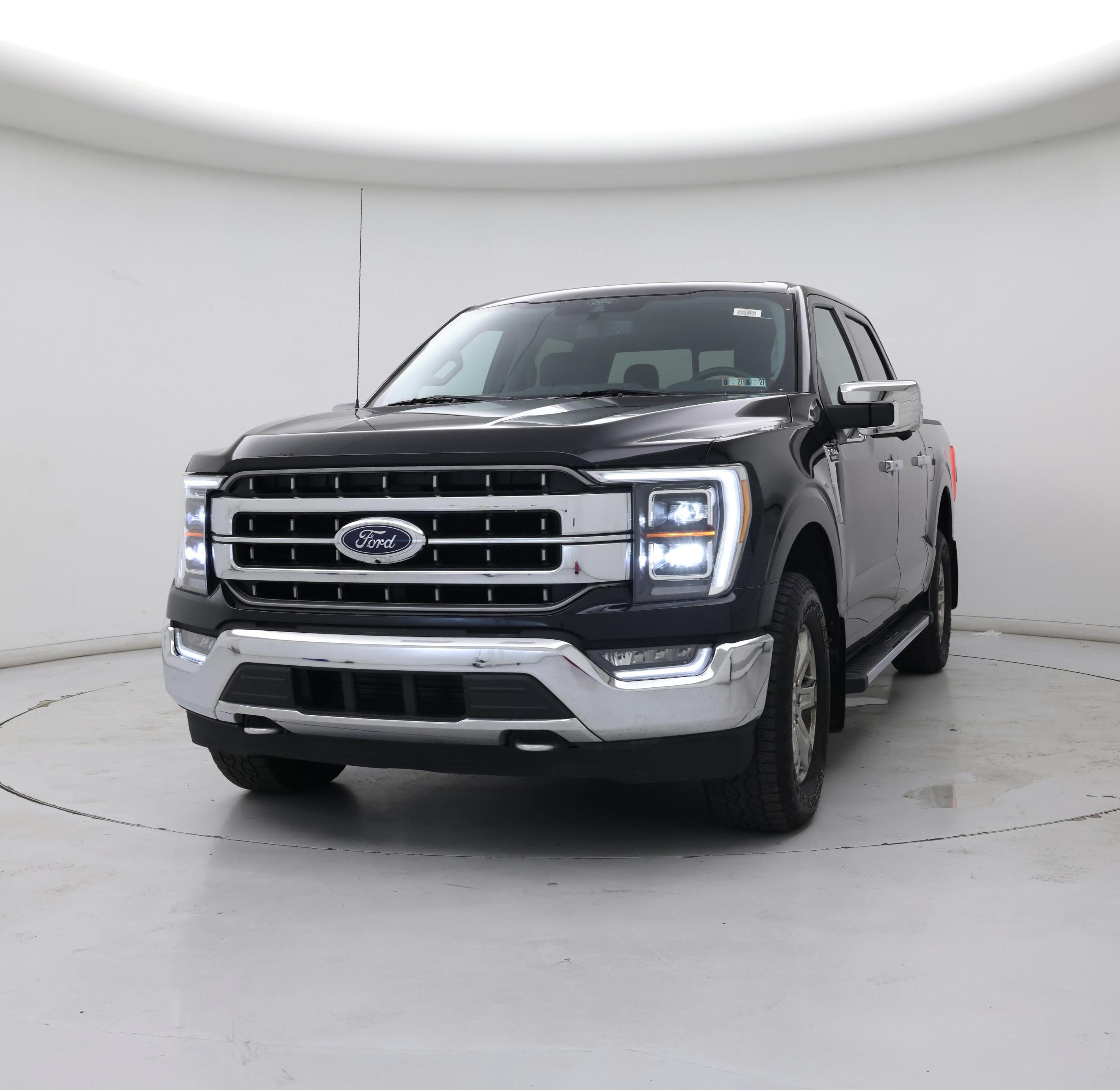 Thumbnail: 2021 Ford F-150 - 4