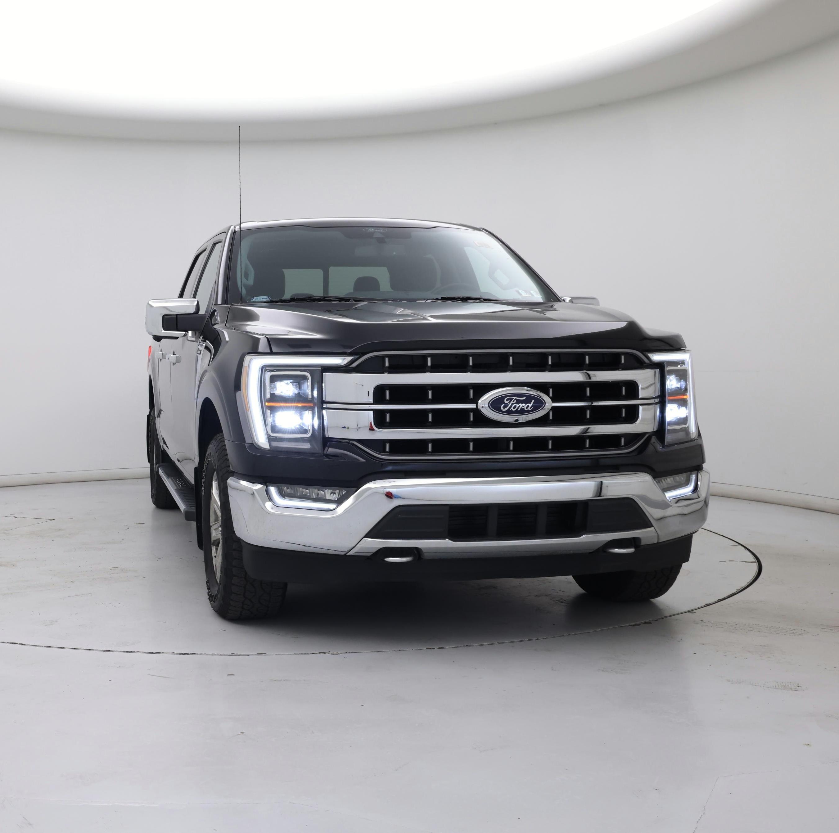 Thumbnail: 2021 Ford F-150 - 5