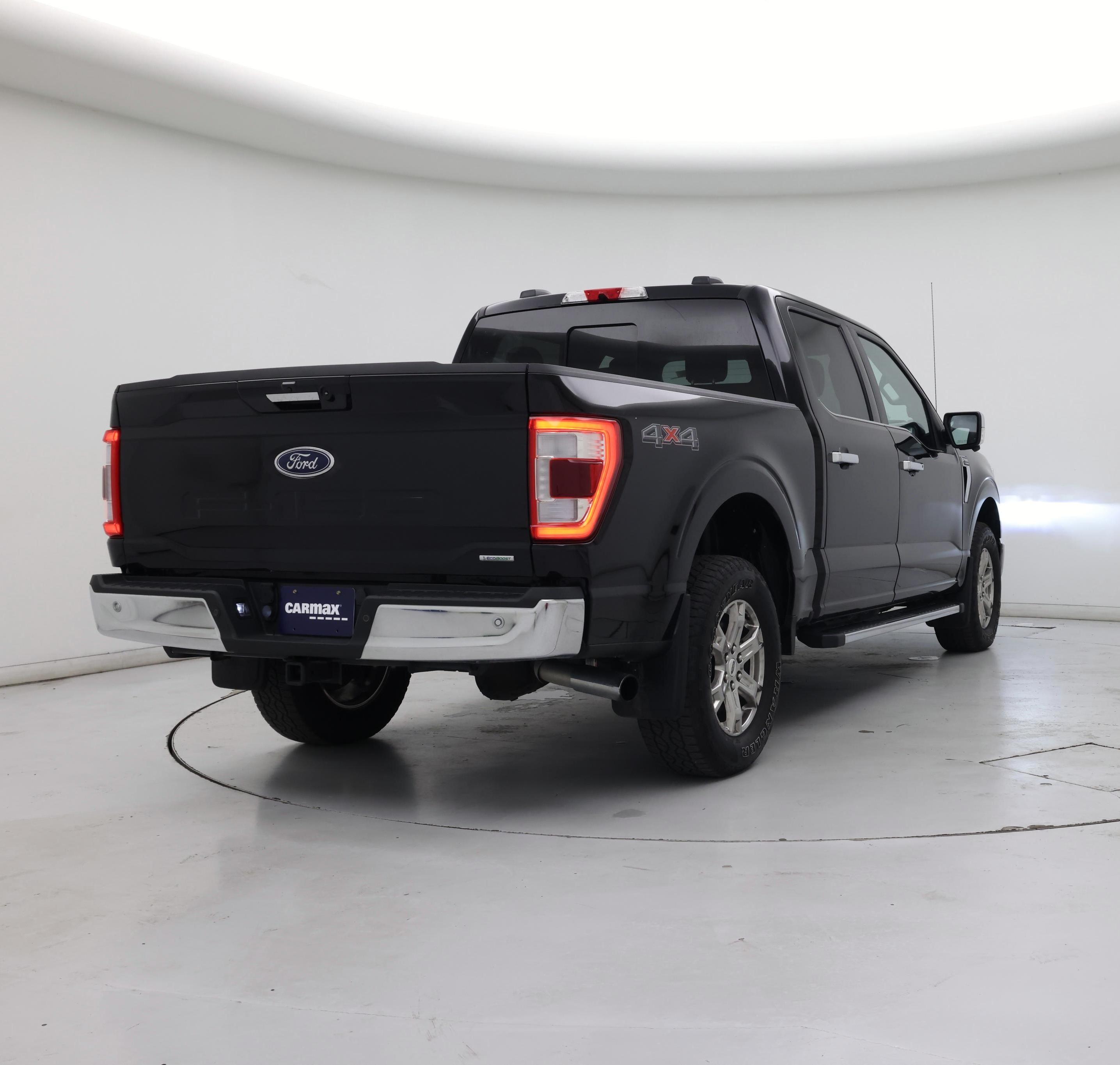 Thumbnail: 2021 Ford F-150 - 8