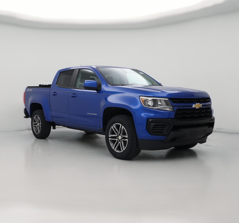2021 Chevrolet Colorado Work Truck