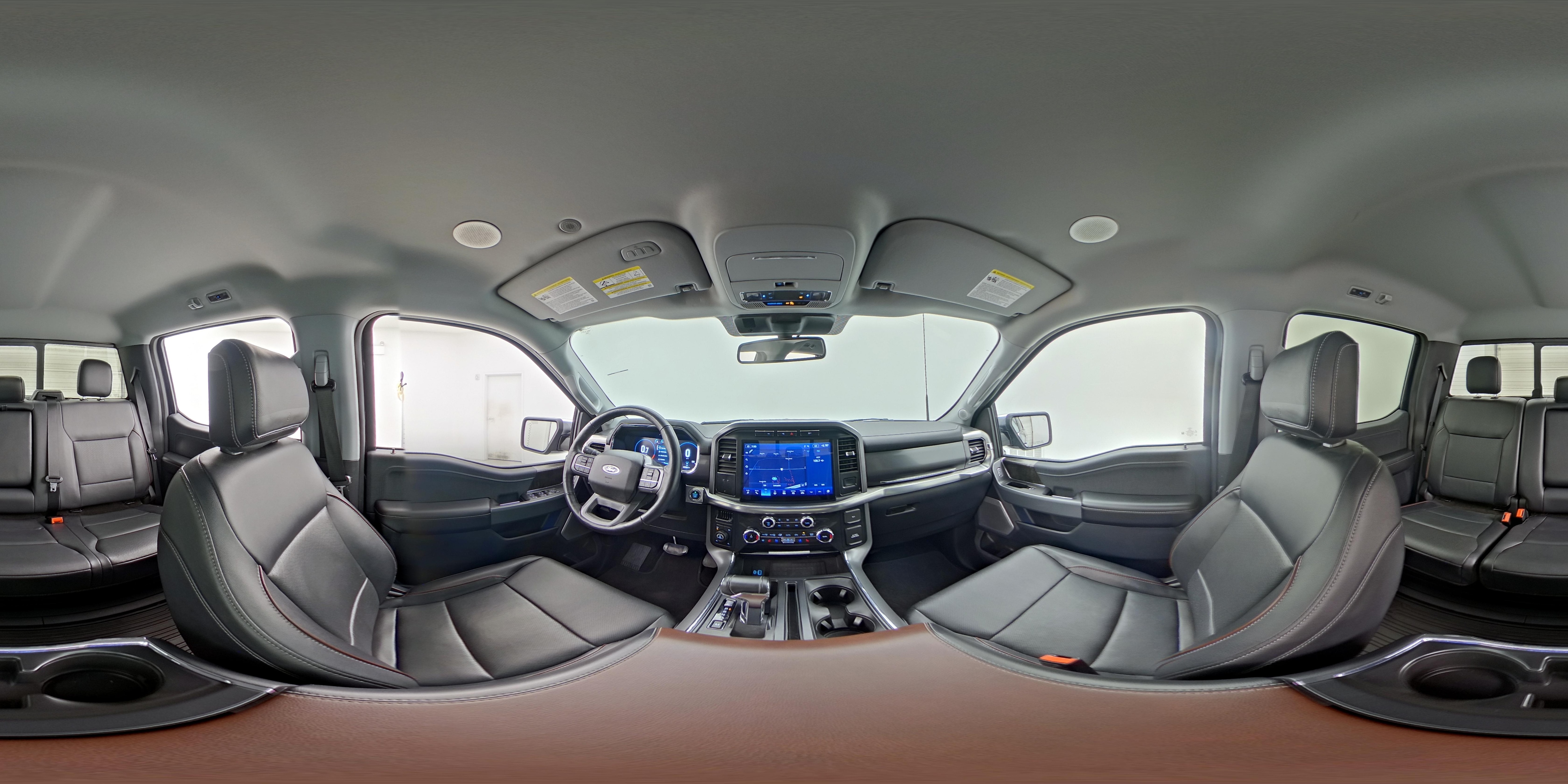 2022 Ford F-150 Lariat - Photo 25