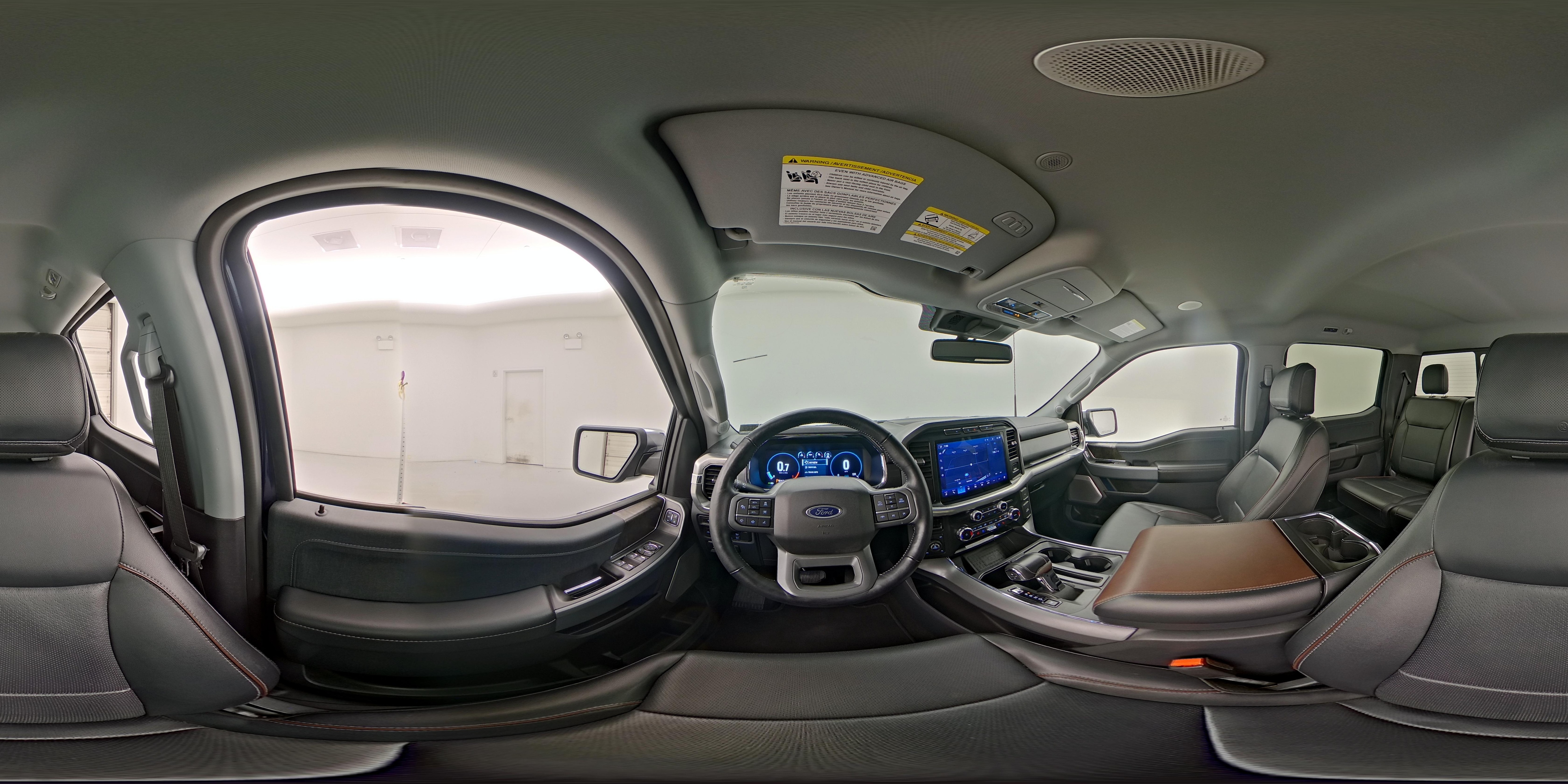 2022 Ford F-150 Lariat - Photo 27