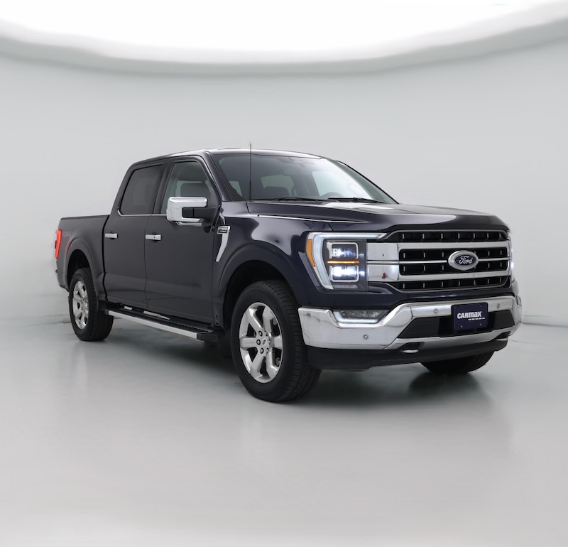 2022 Ford F150 Lariat