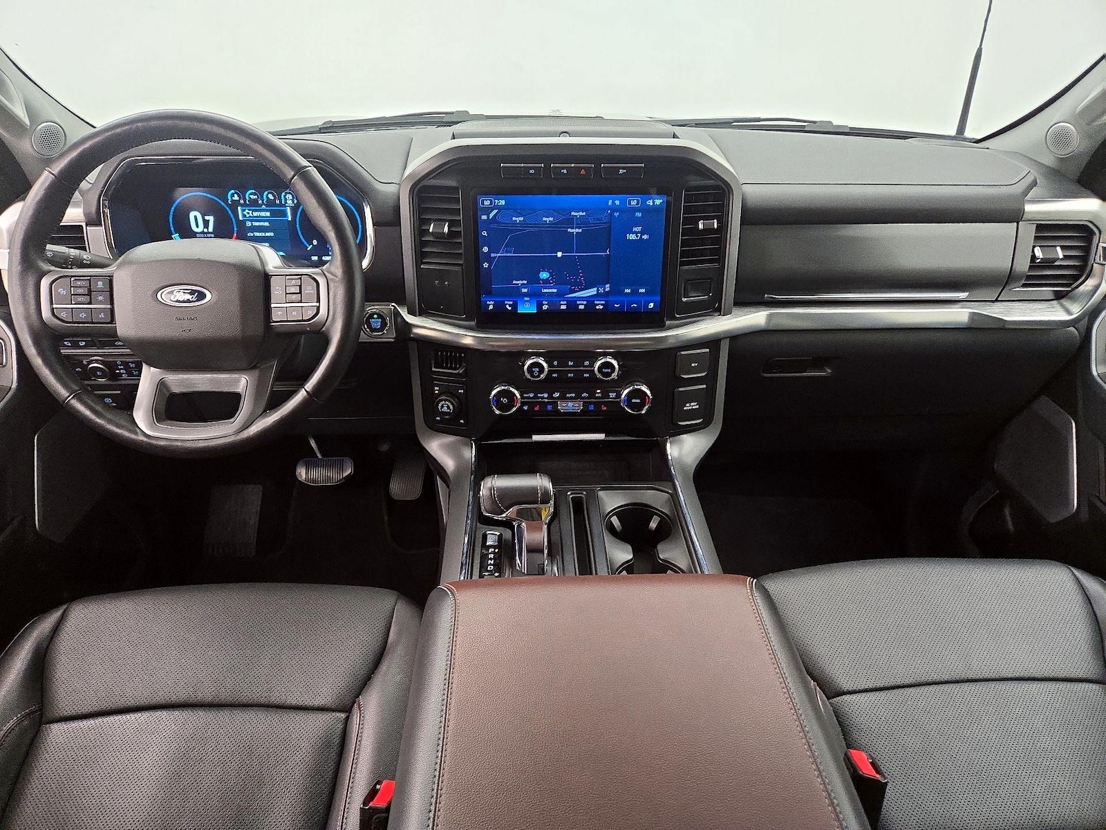 2022 Ford F-150 Lariat - Photo 10