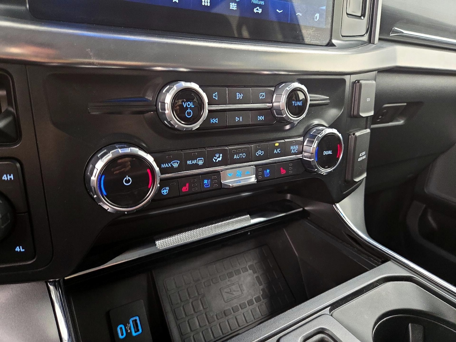 2022 Ford F-150 Lariat - Photo 18
