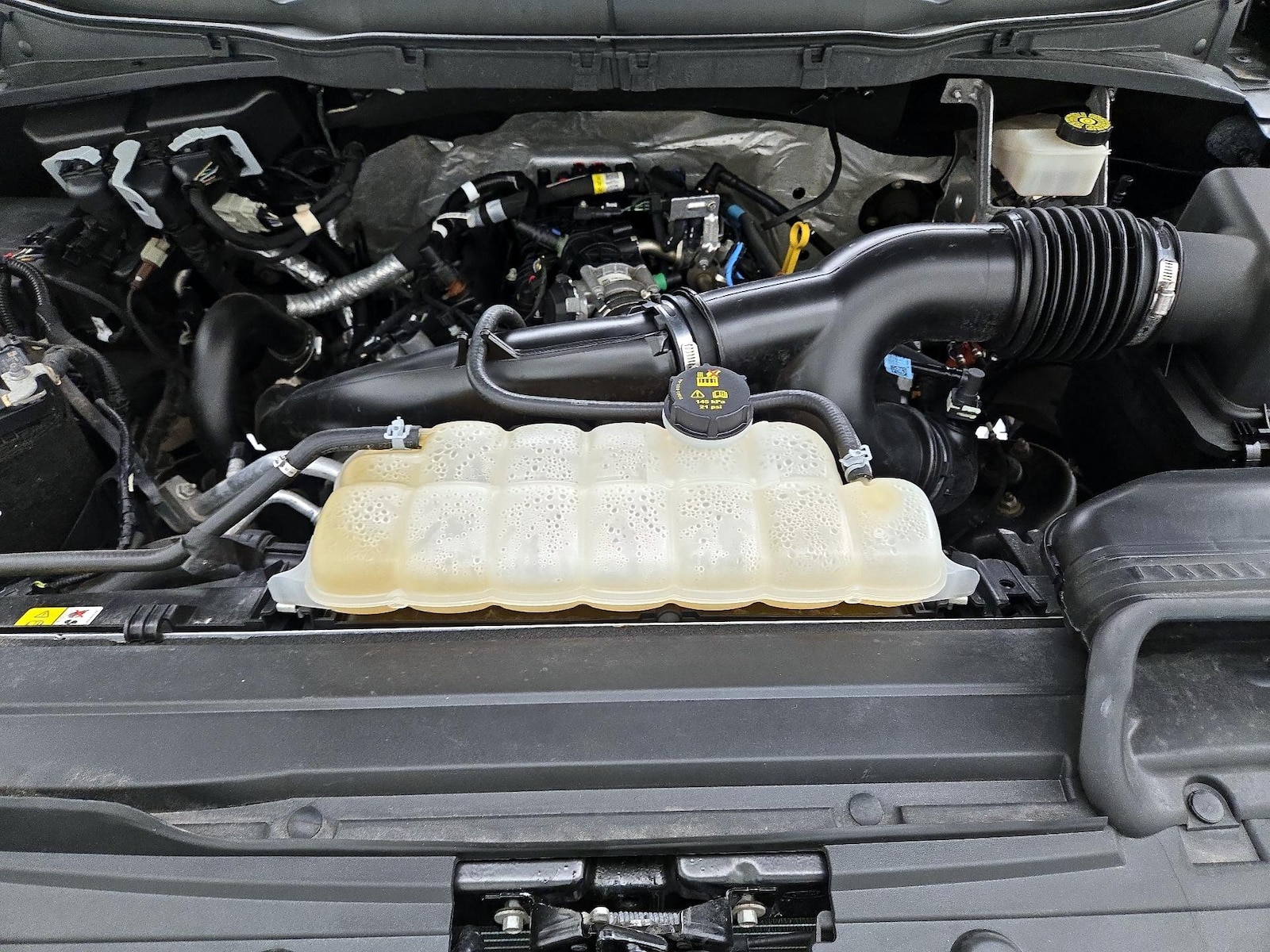 2022 Ford F-150 Lariat - Photo 23