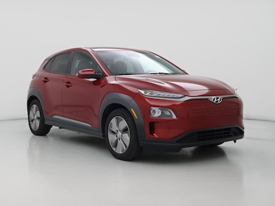 2021 Hyundai Kona Electric Limited