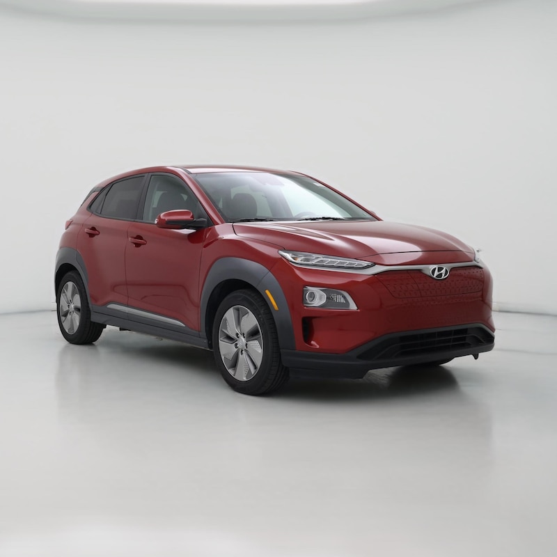 2021 Hyundai Kona Electric Limited
