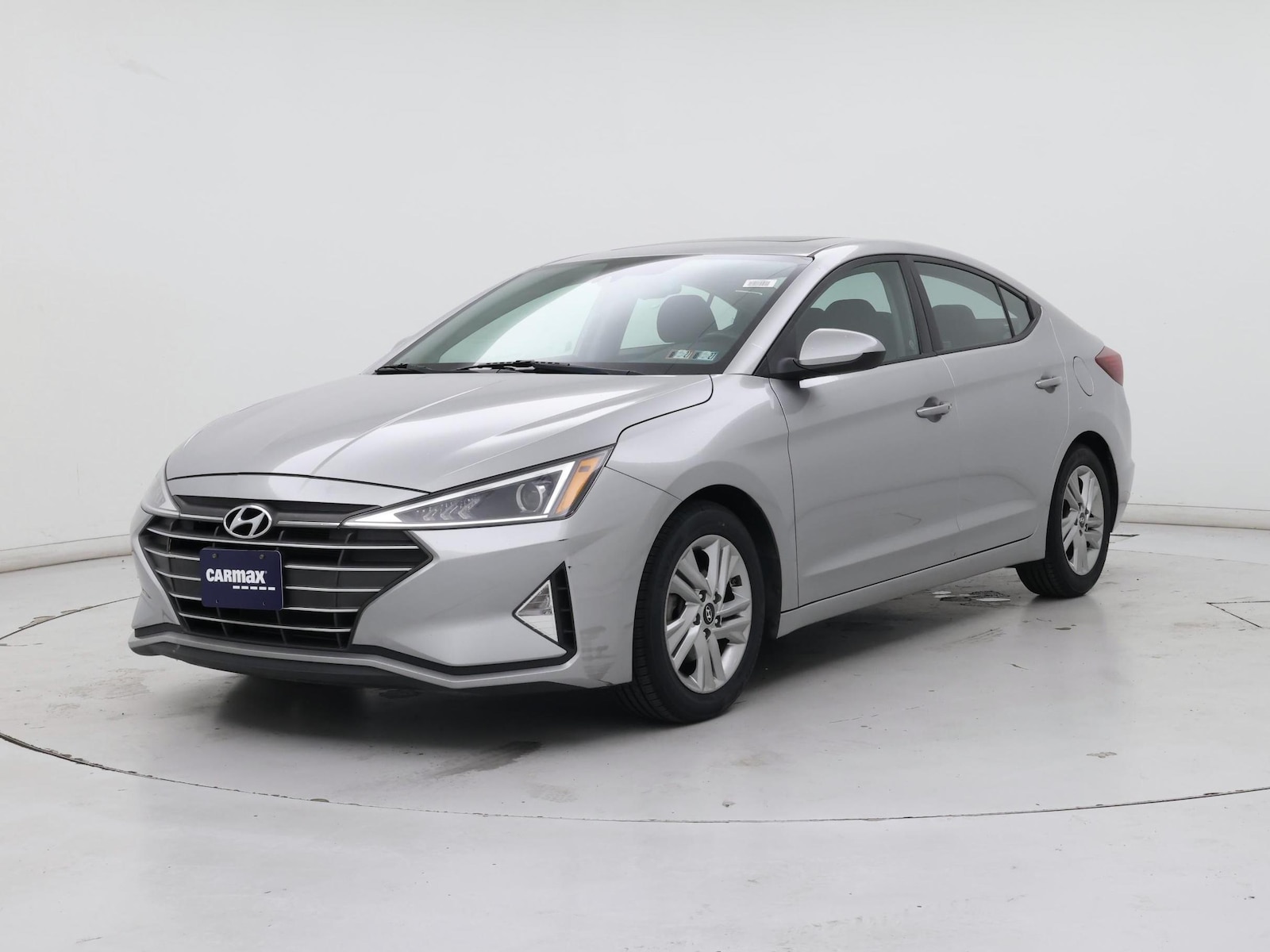 2020 Hyundai Elantra Value Edition - Photo 5