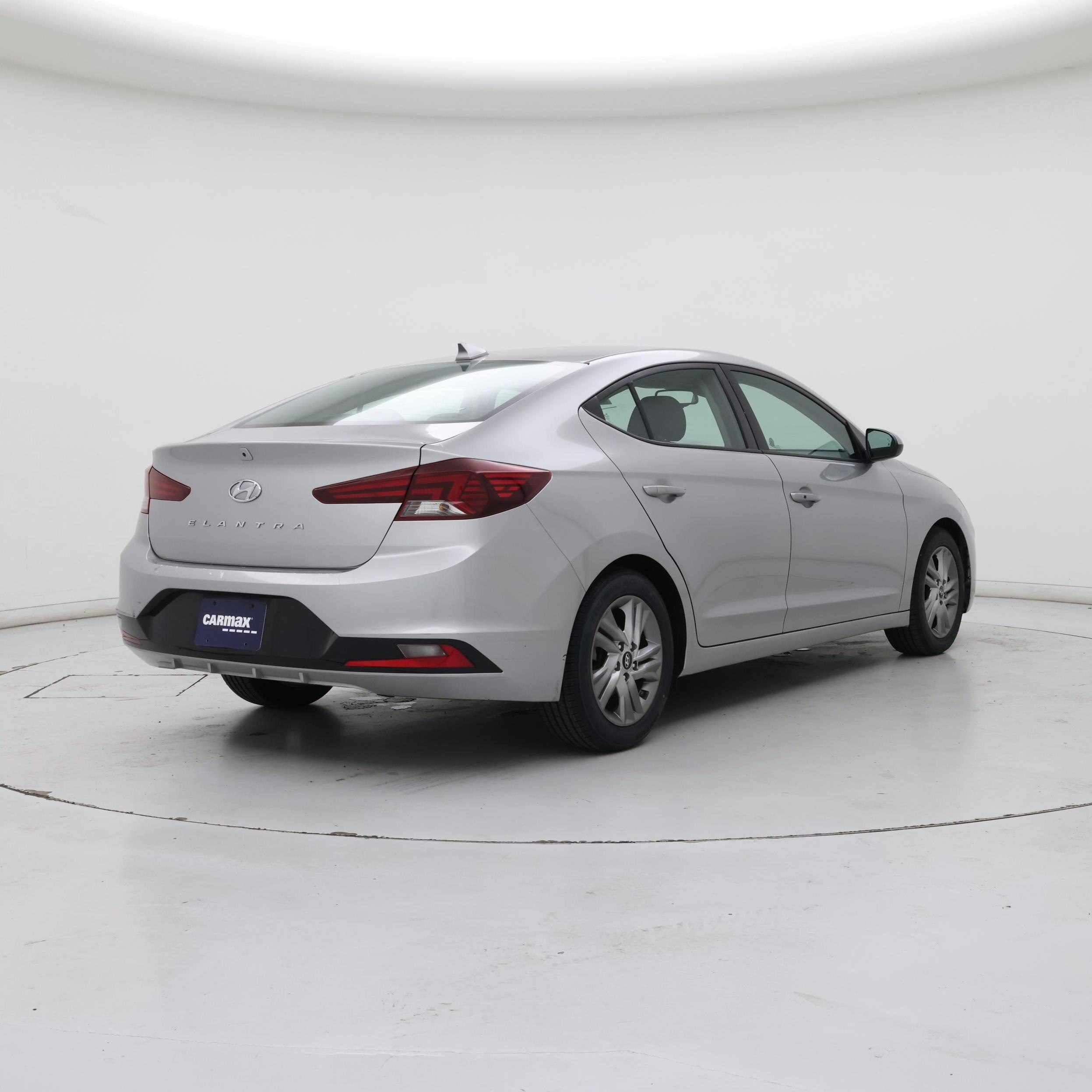 Thumbnail: 2020 Hyundai Elantra - 8
