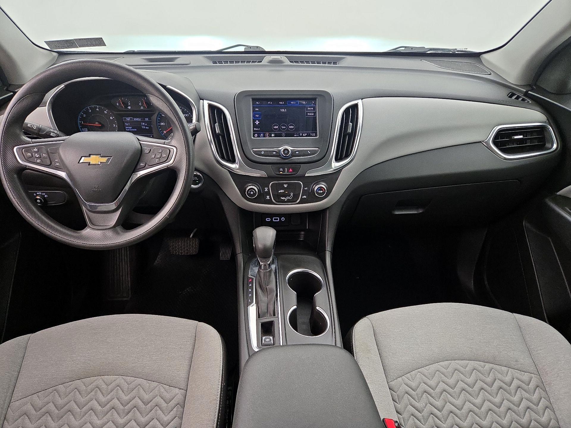 Thumbnail: 2022 Chevrolet Equinox - 9