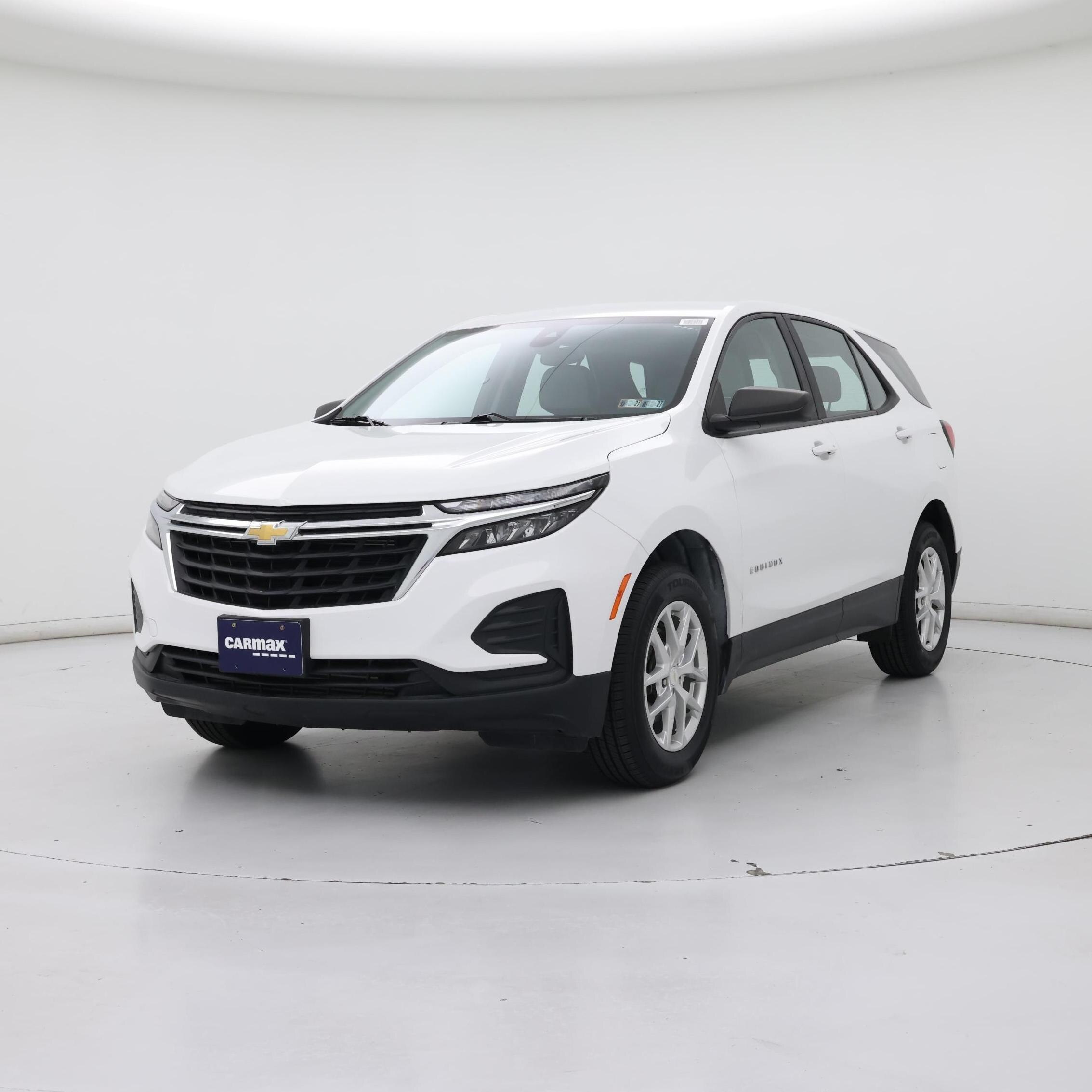 Thumbnail: 2022 Chevrolet Equinox - 4