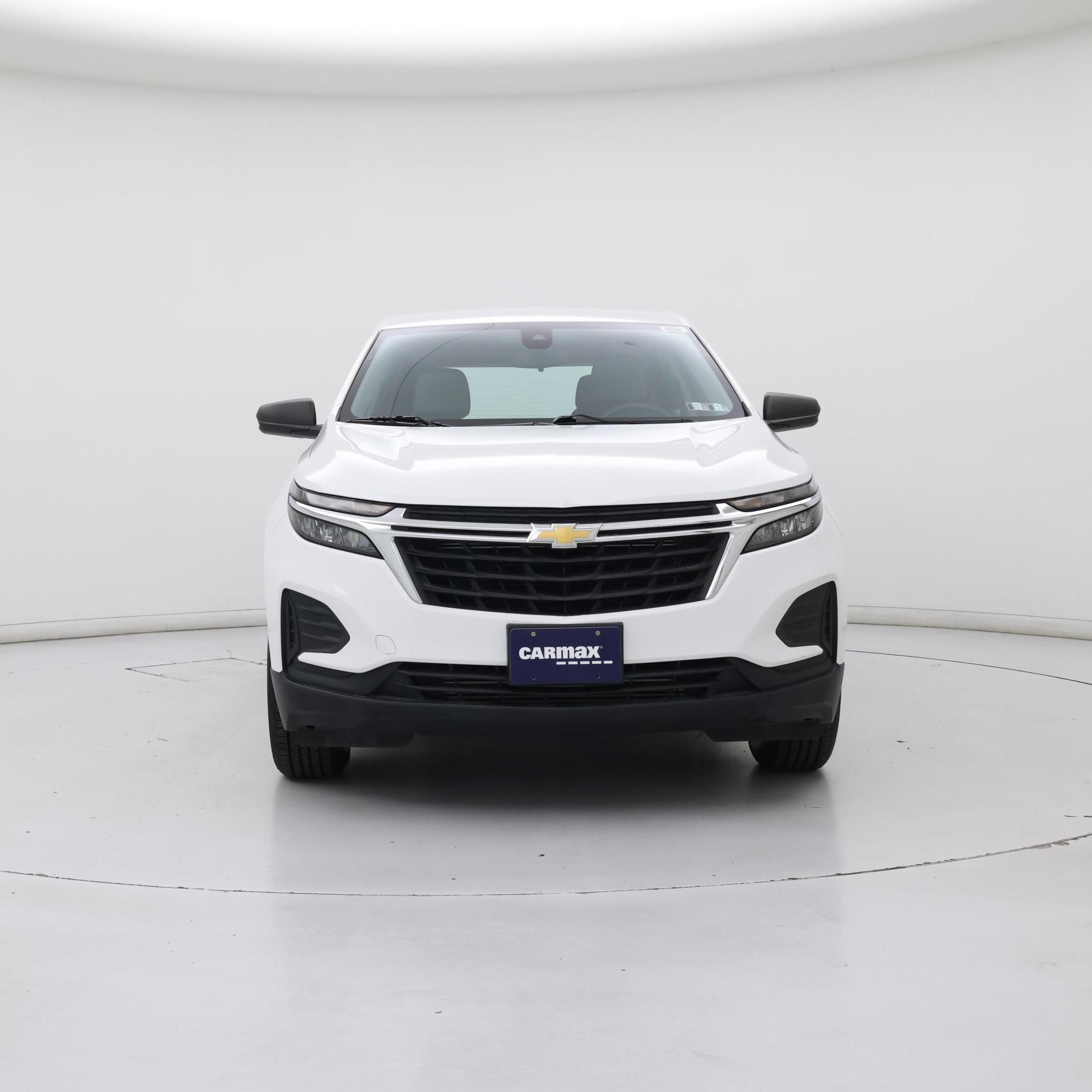 Thumbnail: 2022 Chevrolet Equinox - 5