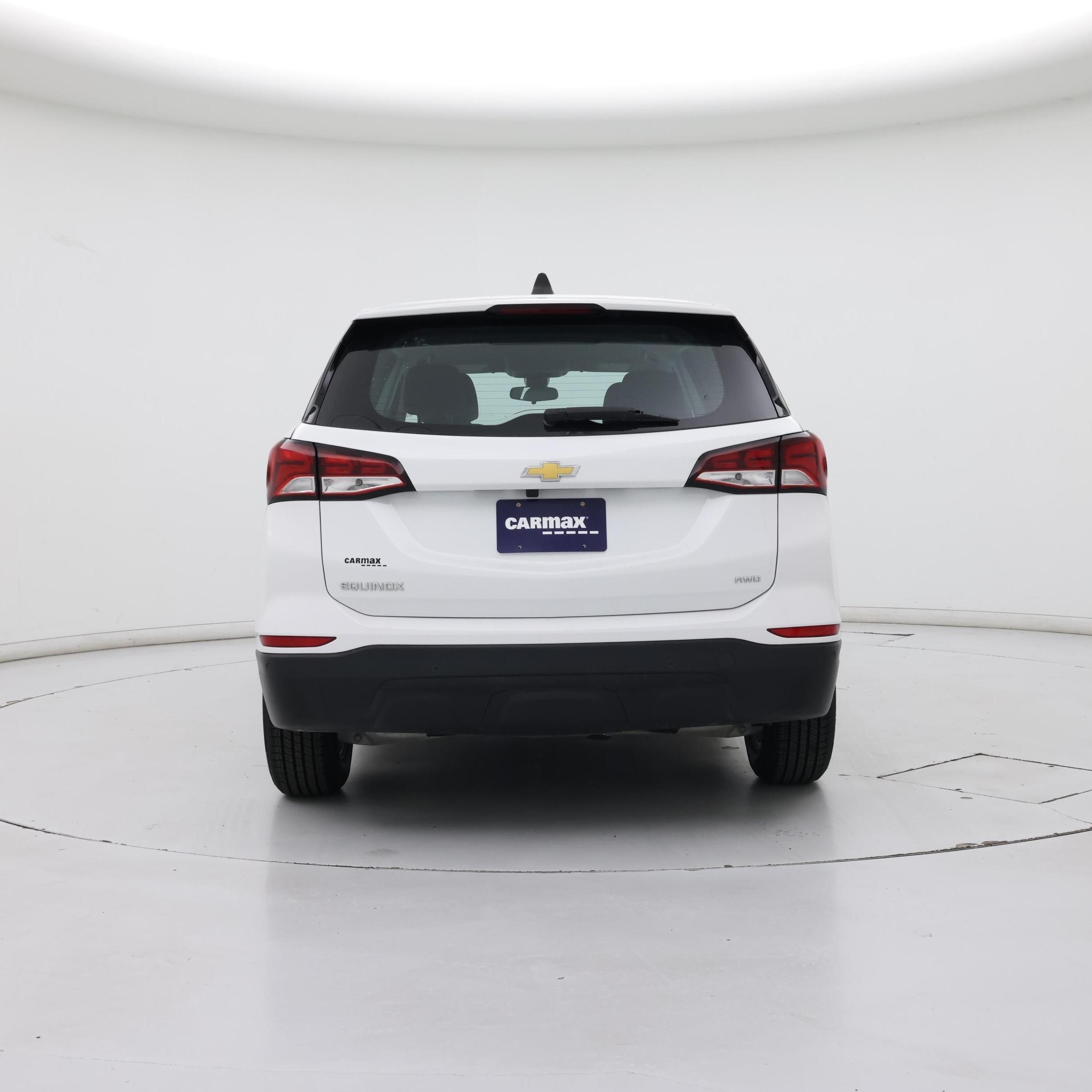 Thumbnail: 2022 Chevrolet Equinox - 6