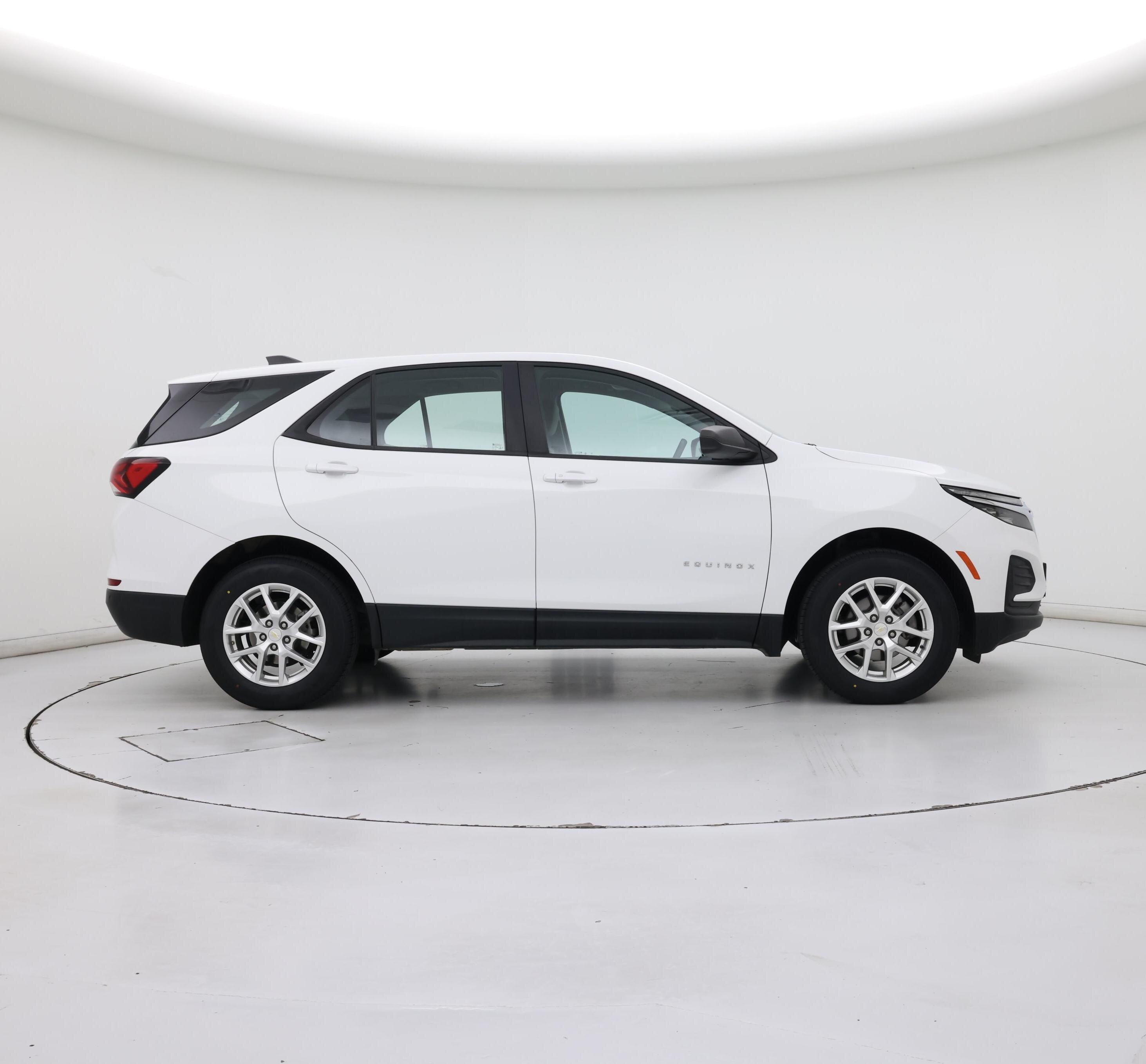 Thumbnail: 2022 Chevrolet Equinox - 7