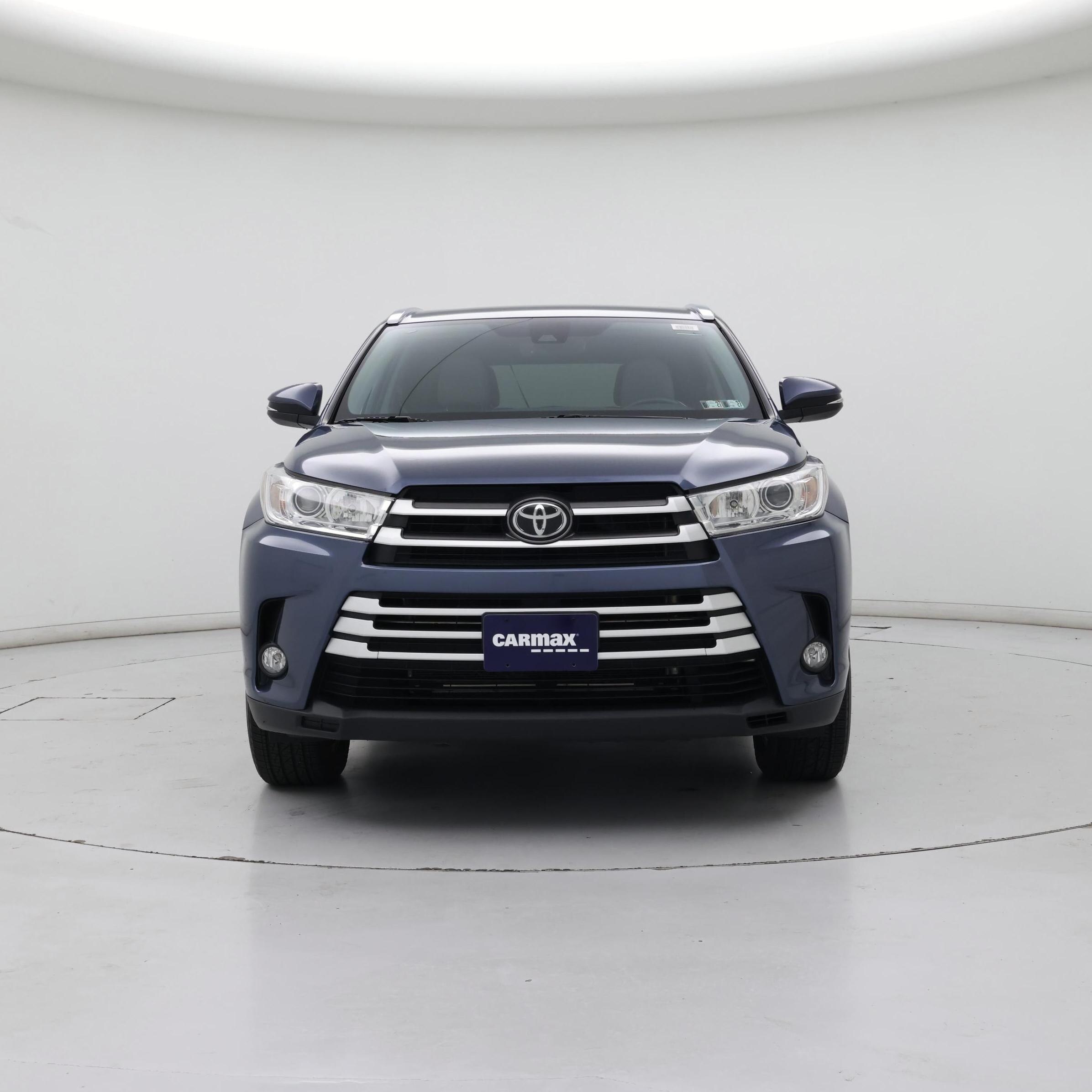 Thumbnail: 2019 Toyota Highlander - 5