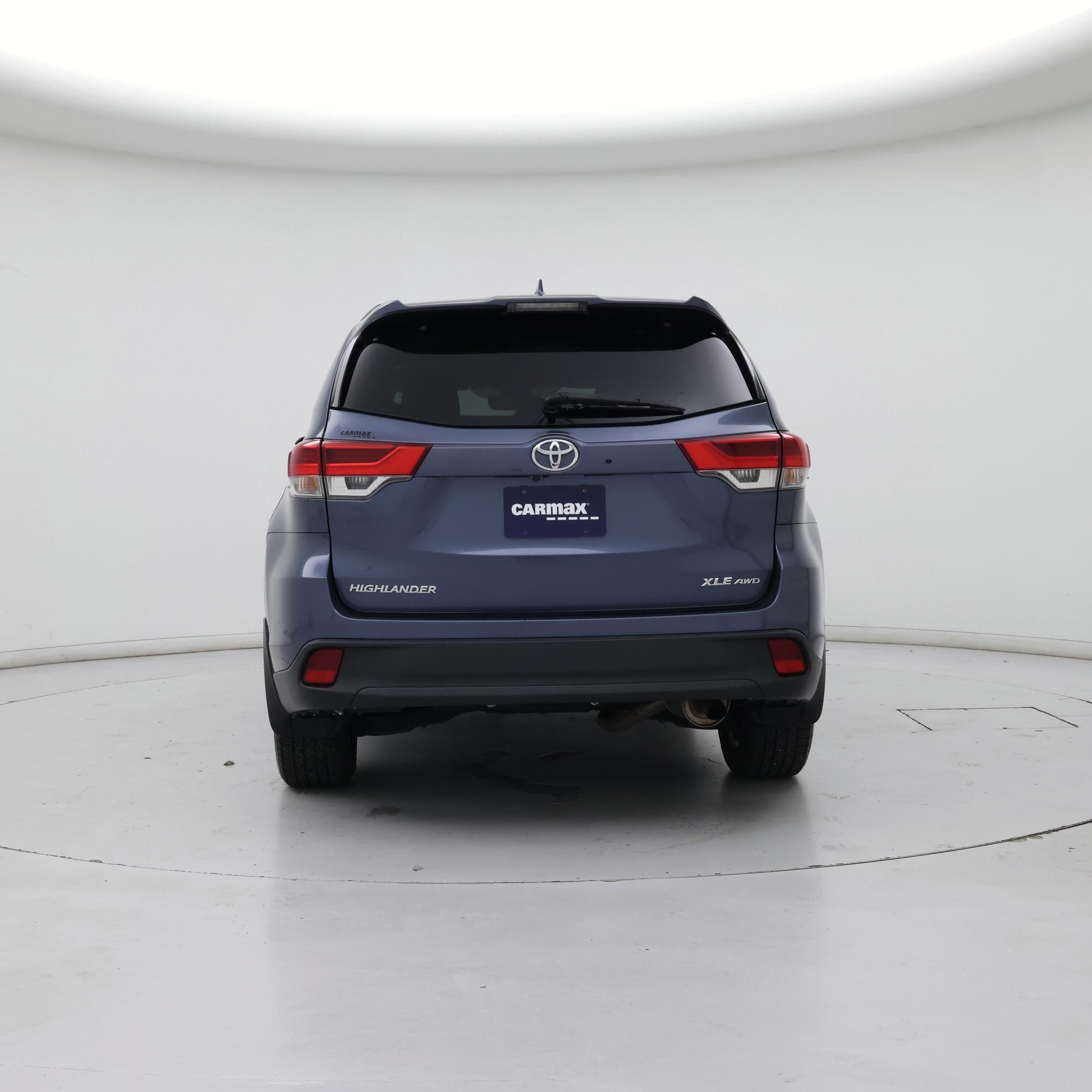 Thumbnail: 2019 Toyota Highlander - 6