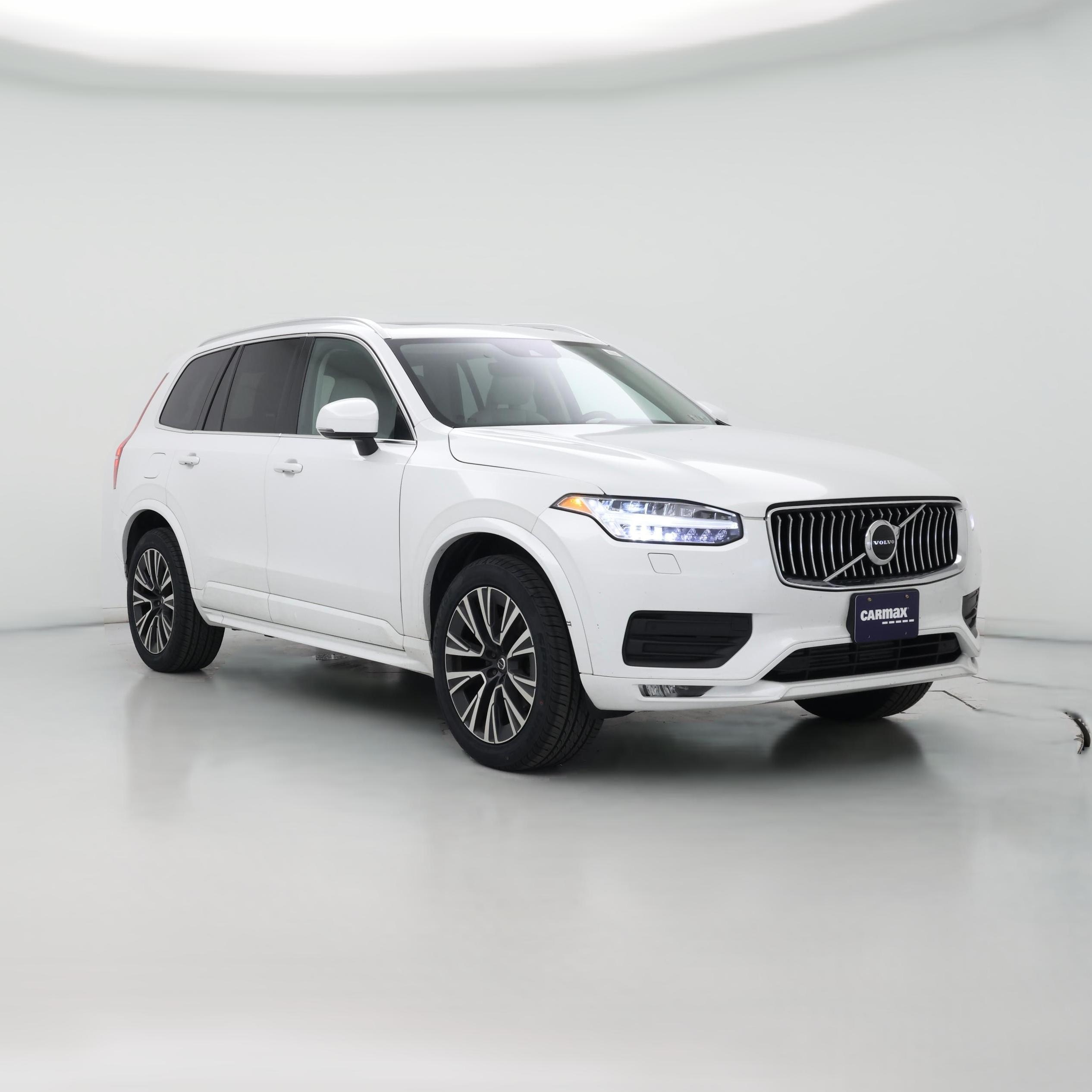 Thumbnail: 2022 Volvo XC90 - 1