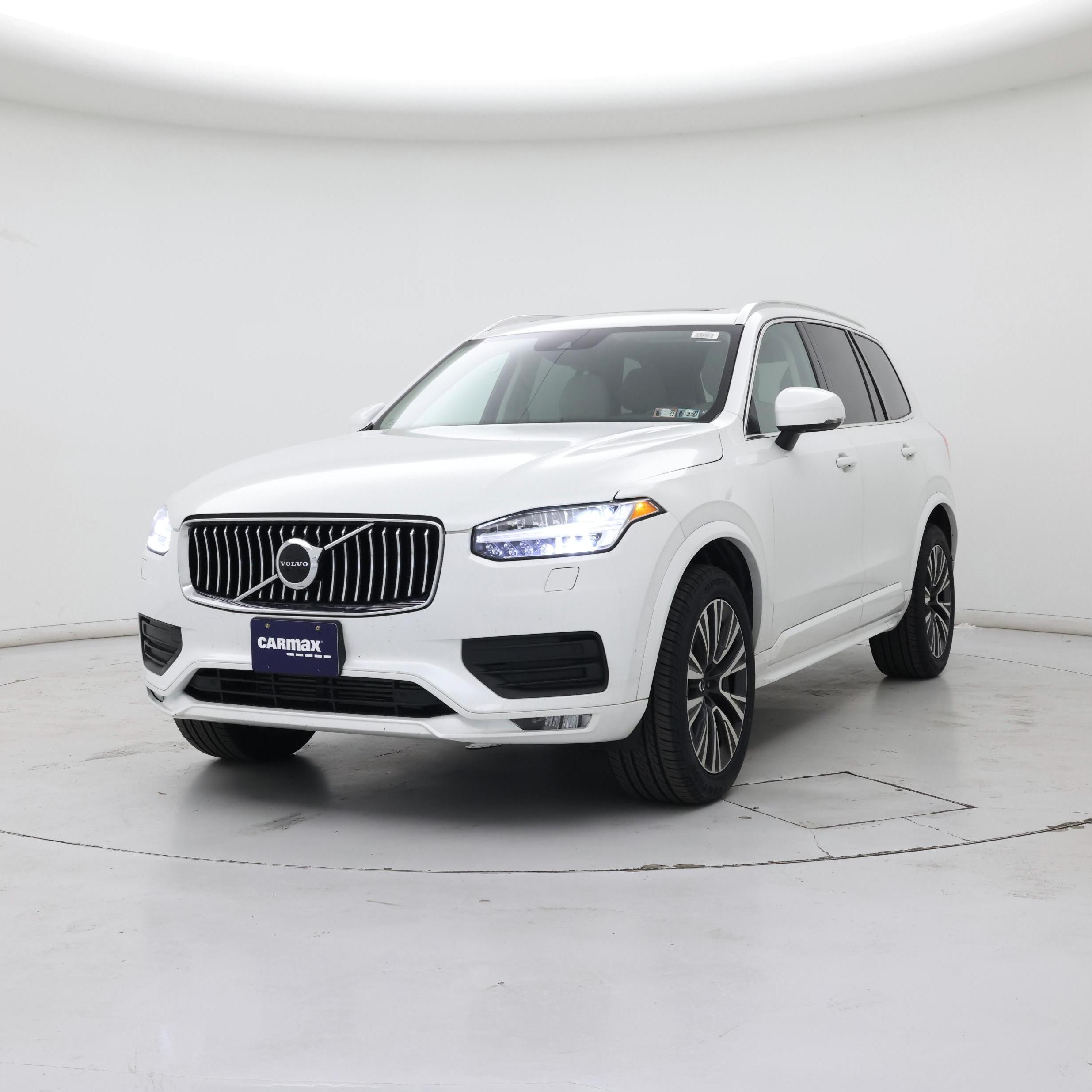 Thumbnail: 2022 Volvo XC90 - 4