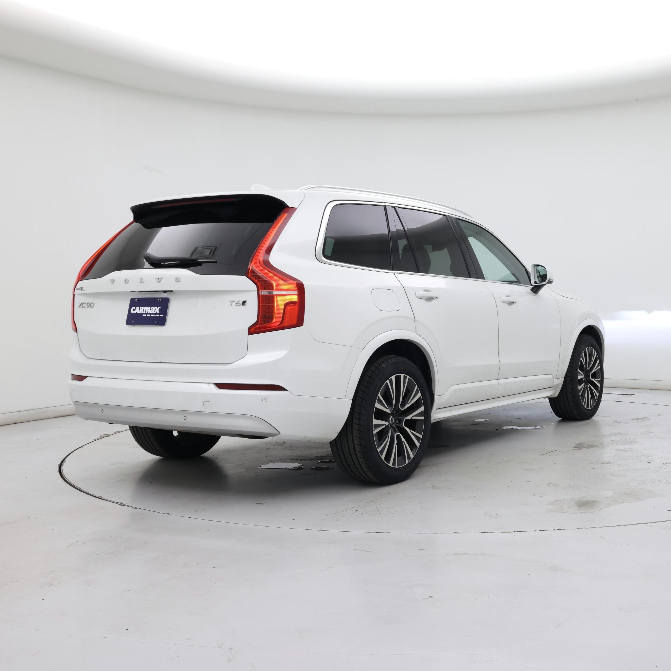 Thumbnail: 2022 Volvo XC90 - 8