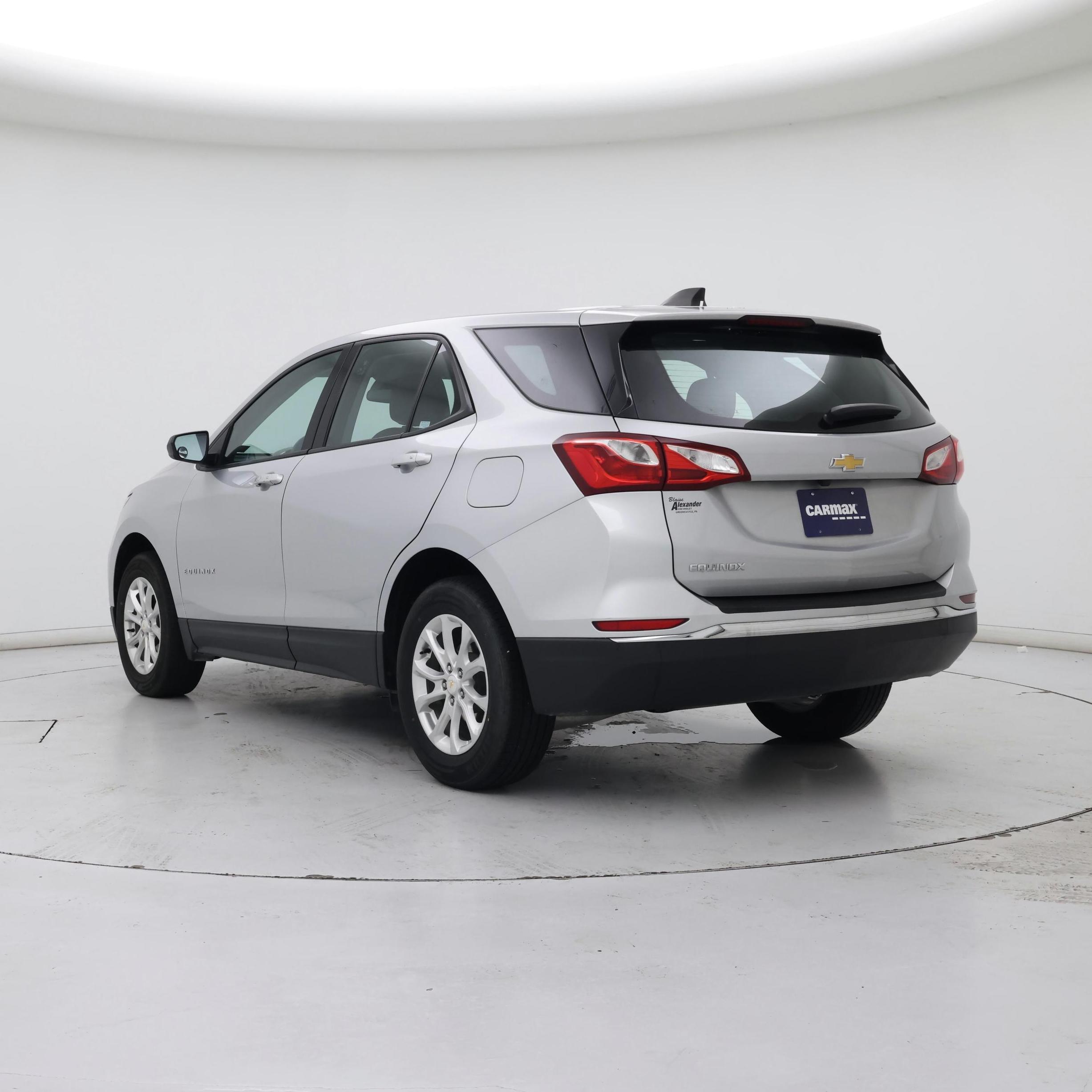 Thumbnail: 2018 Chevrolet Equinox - 2
