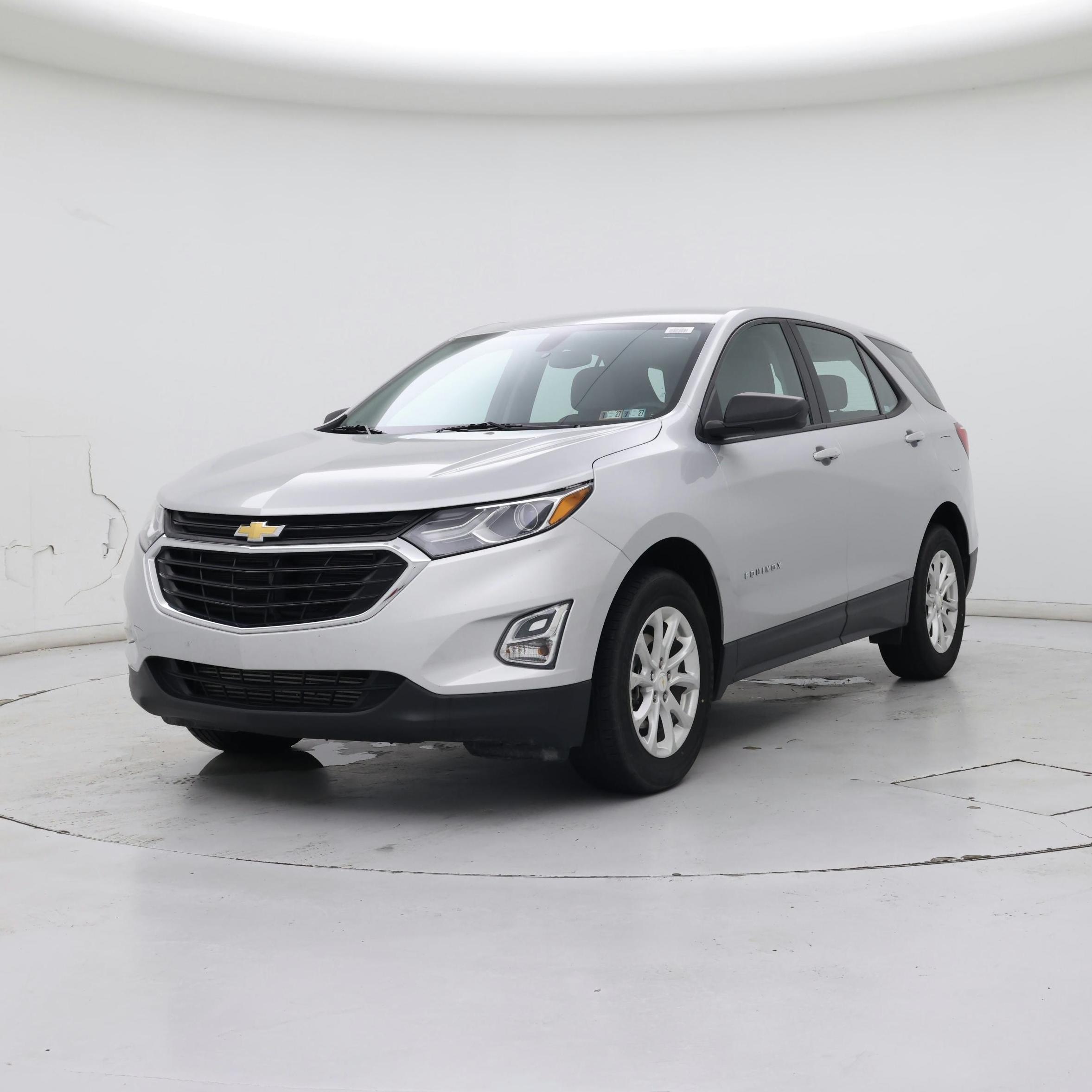 Thumbnail: 2018 Chevrolet Equinox - 4