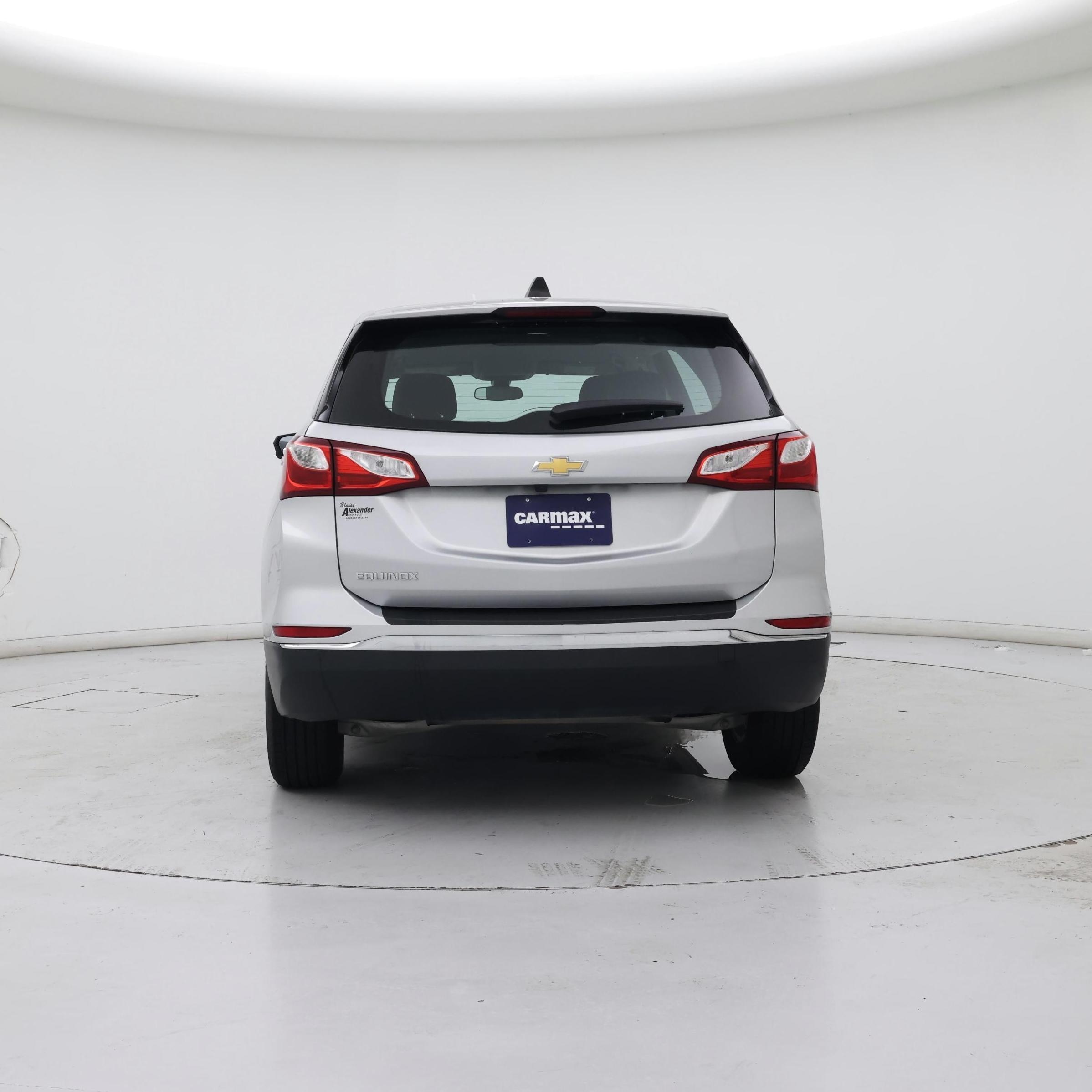Thumbnail: 2018 Chevrolet Equinox - 6