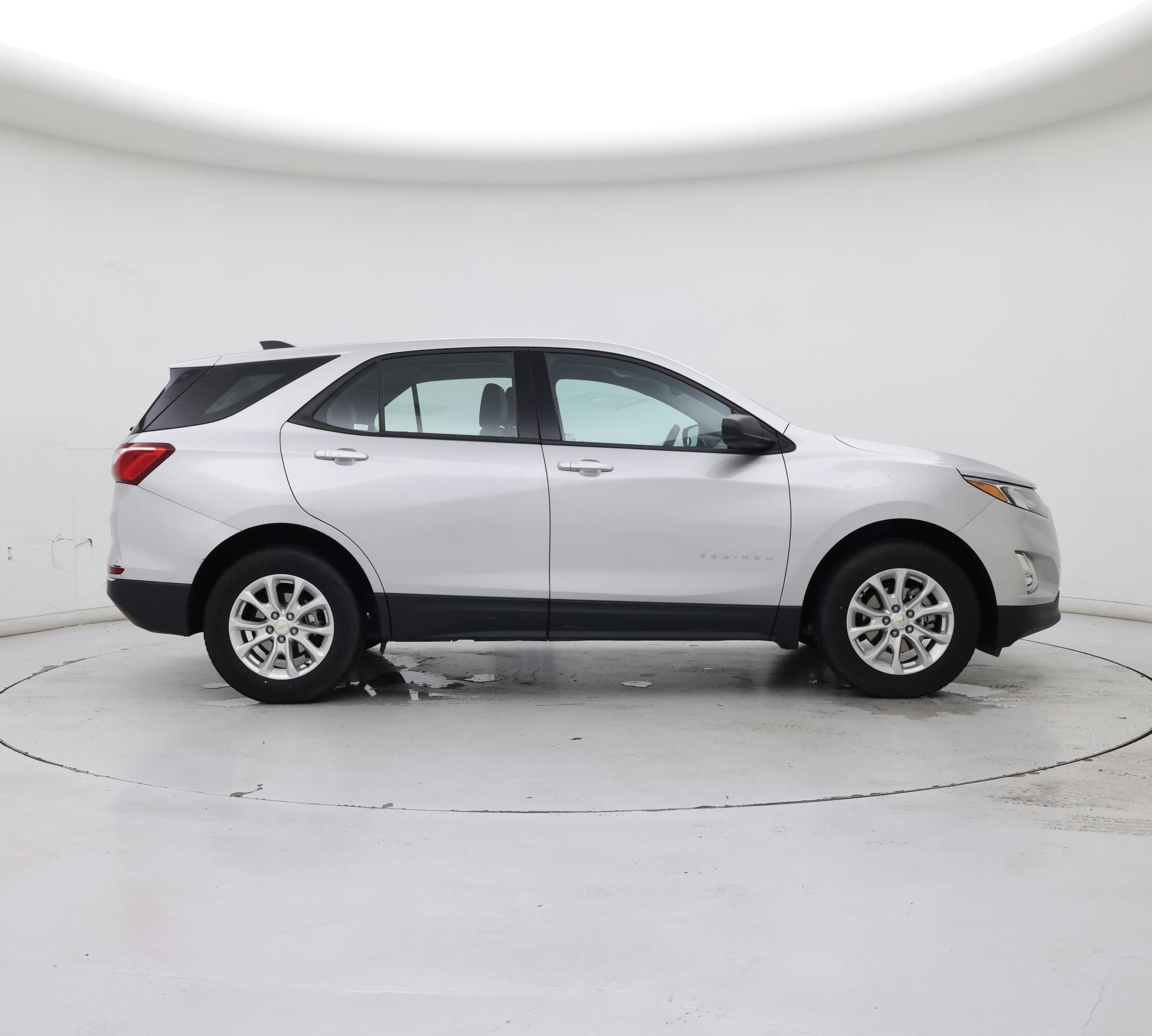 Thumbnail: 2018 Chevrolet Equinox - 7