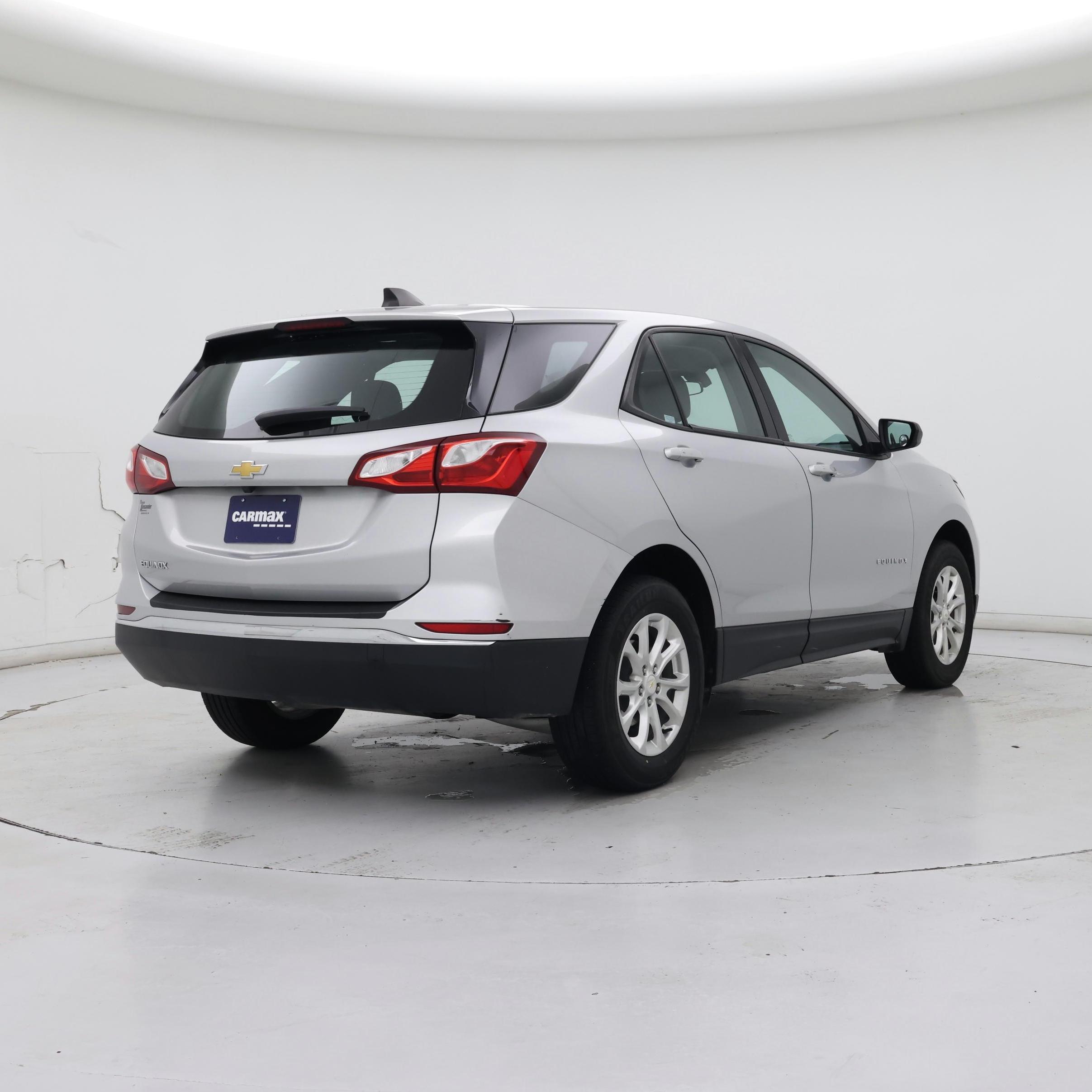 Thumbnail: 2018 Chevrolet Equinox - 8