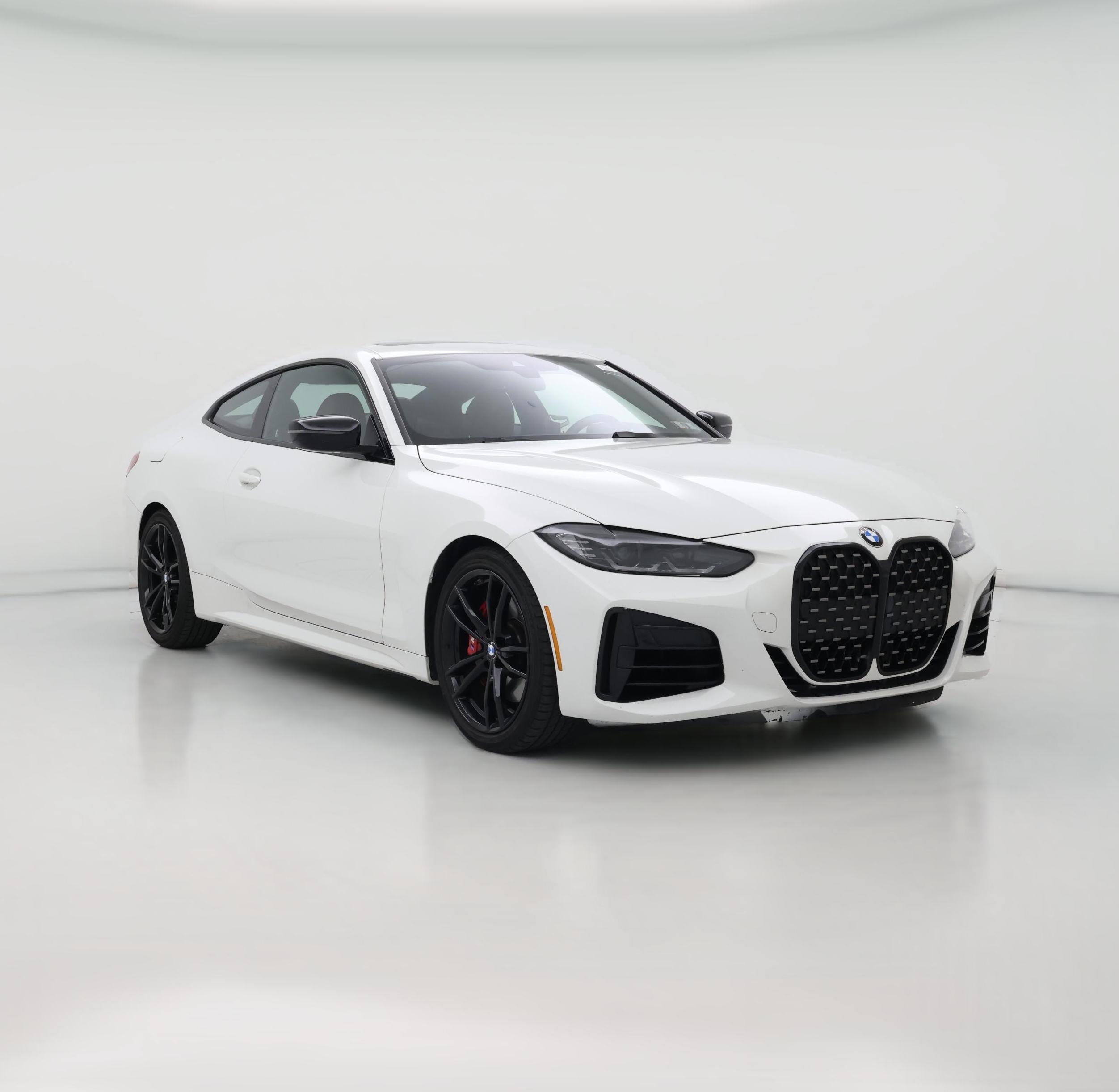 Thumbnail: 2022 BMW 4 Series - 1