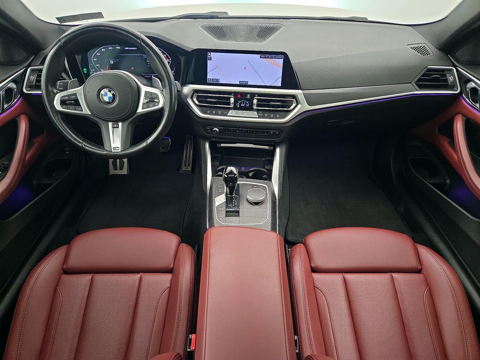 Thumbnail: 2022 BMW 4 Series - 9