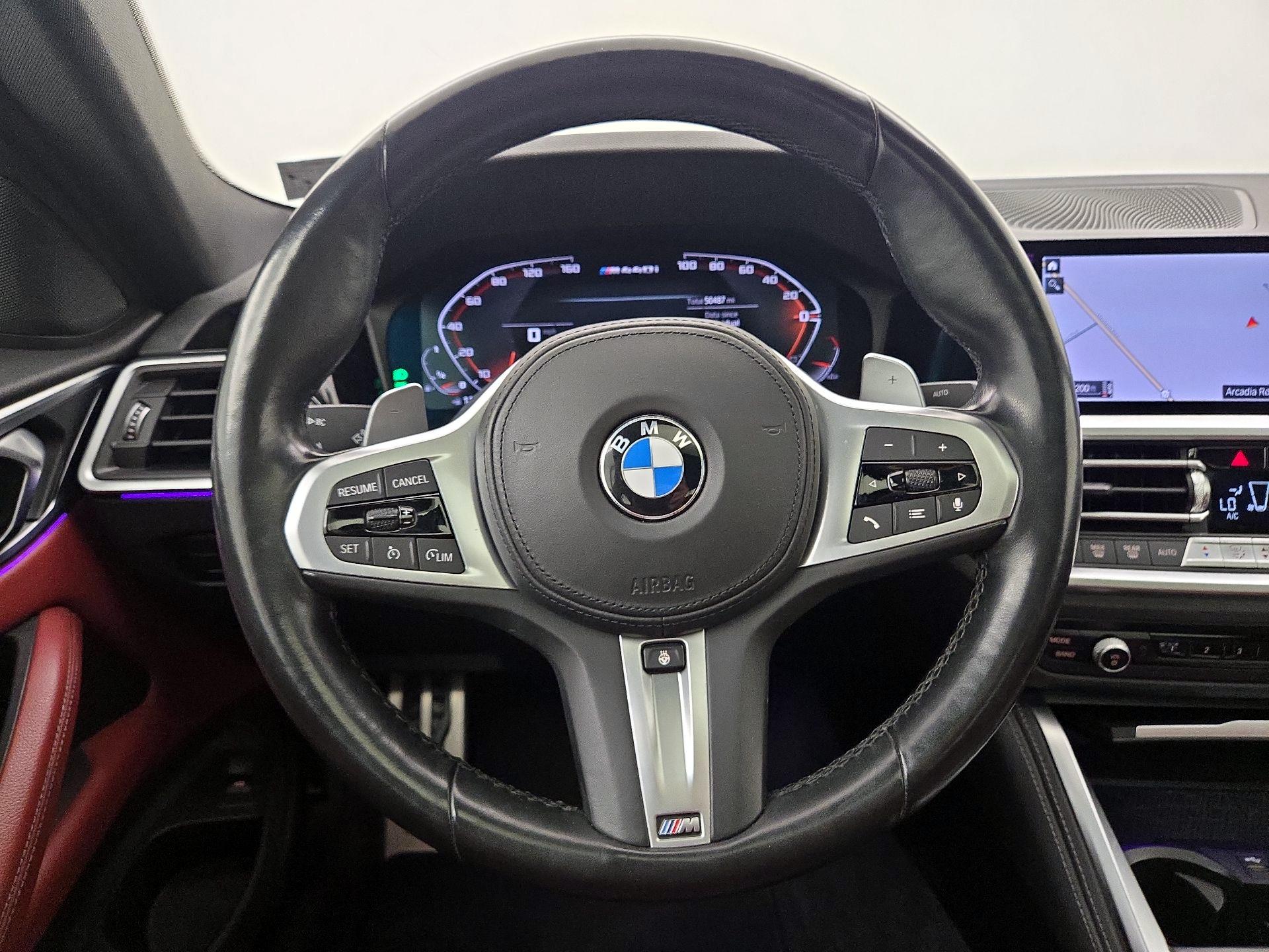 Thumbnail: 2022 BMW 4 Series - 10