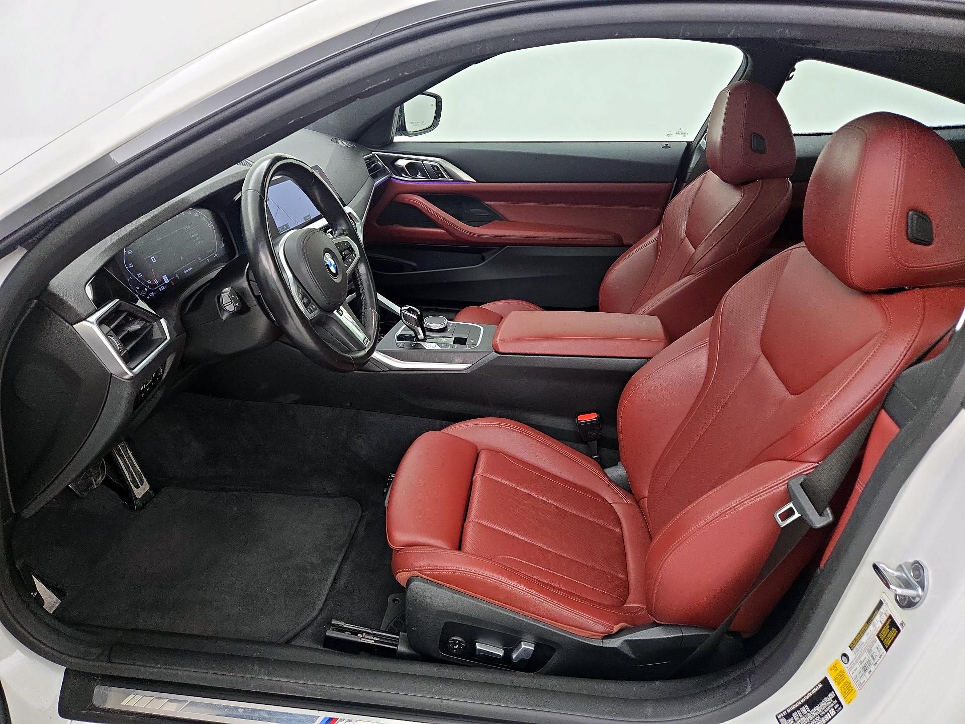 Thumbnail: 2022 BMW 4 Series - 11