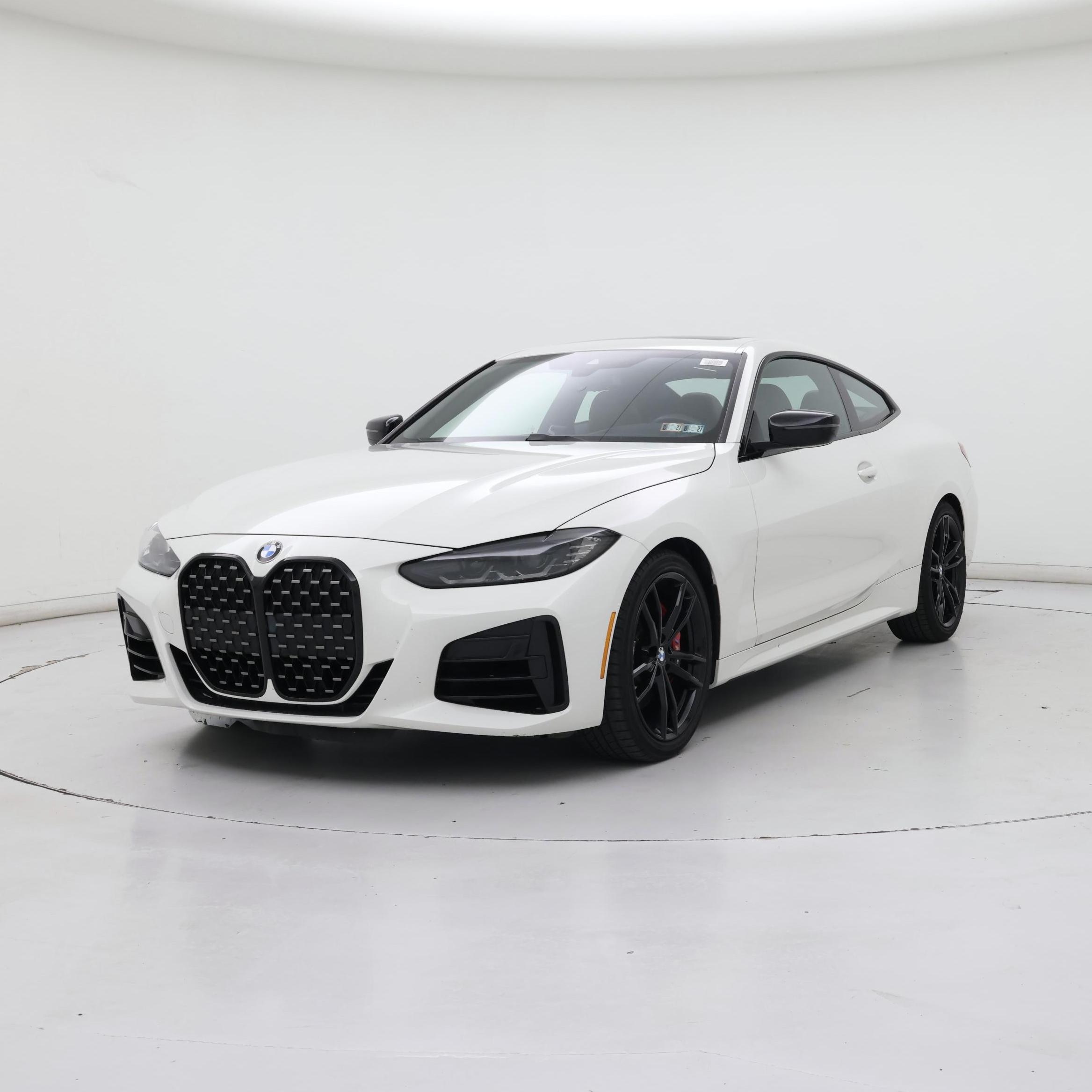 Thumbnail: 2022 BMW 4 Series - 4