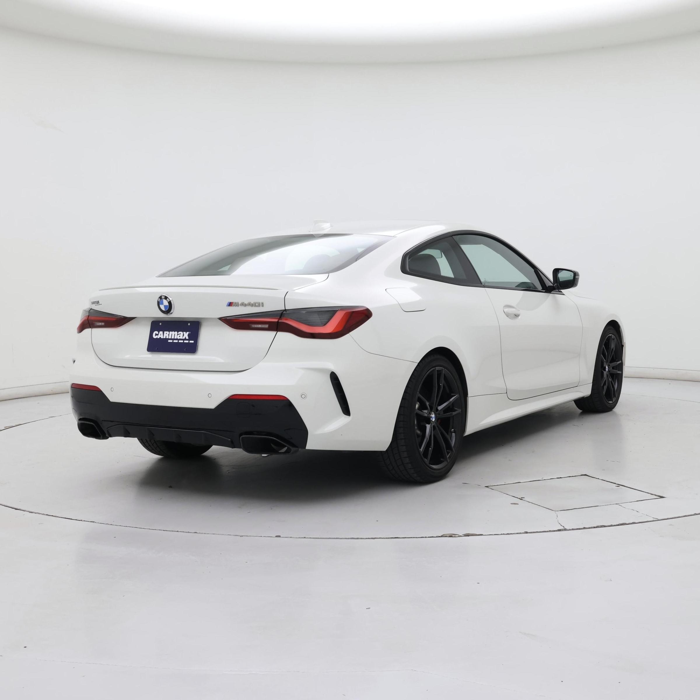 Thumbnail: 2022 BMW 4 Series - 8
