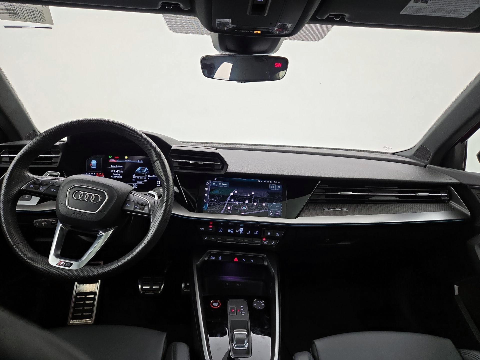 Thumbnail: 2023 Audi RS 3 - 9