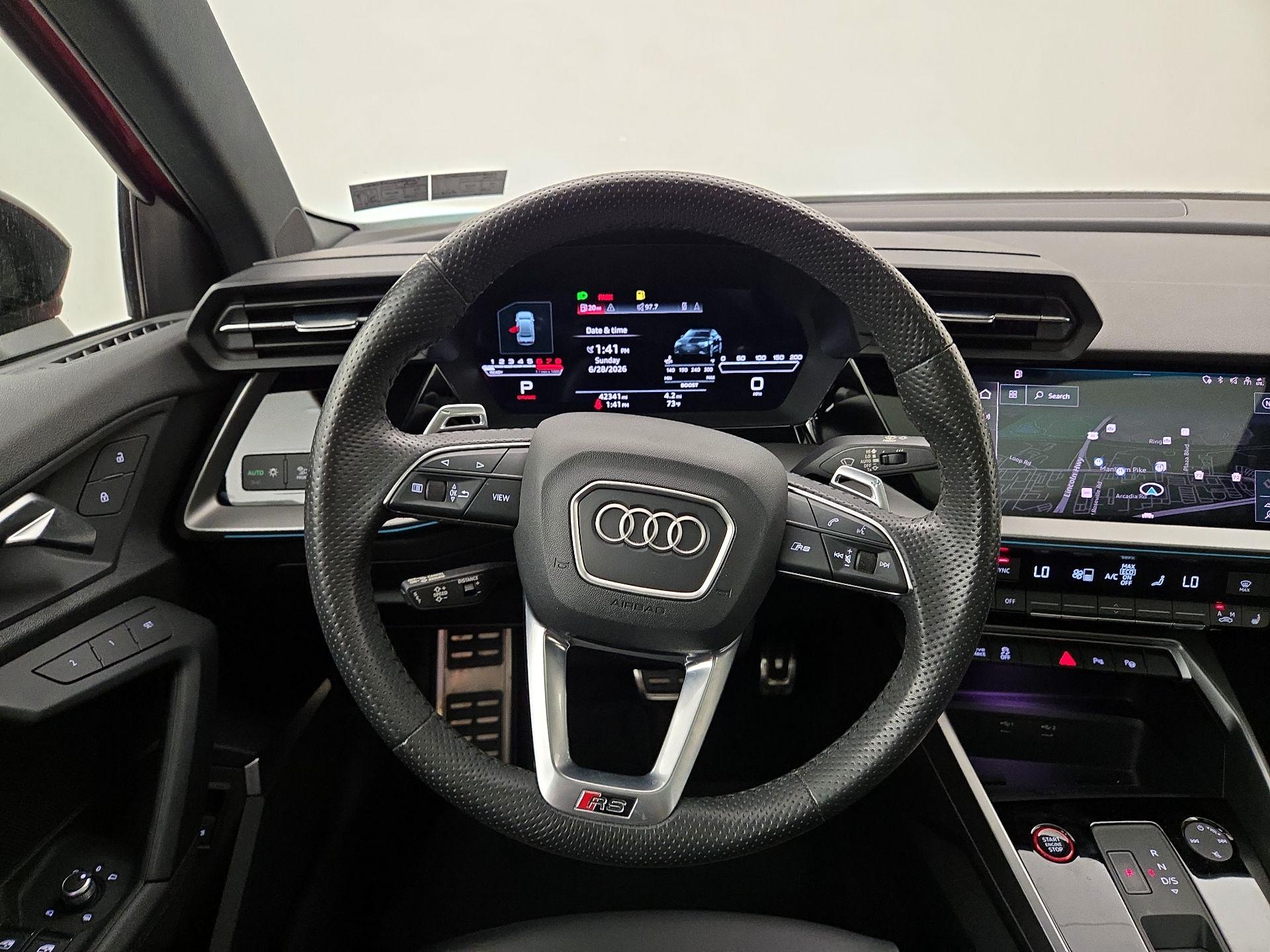 Thumbnail: 2023 Audi RS 3 - 10