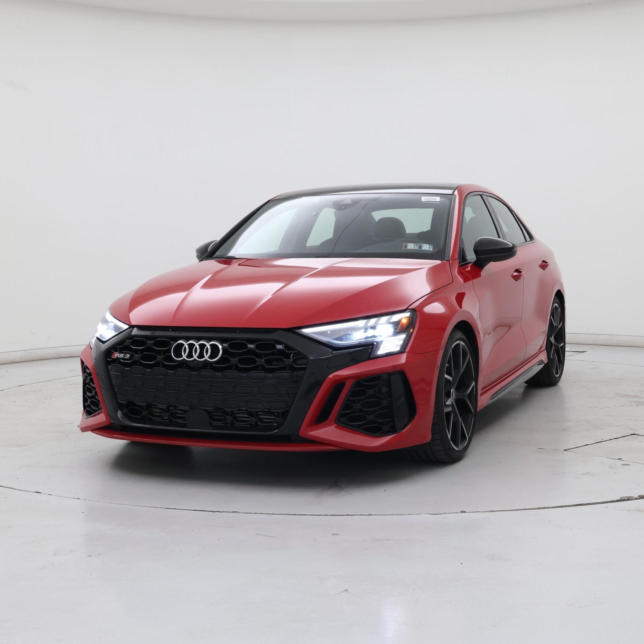 Thumbnail: 2023 Audi RS 3 - 4
