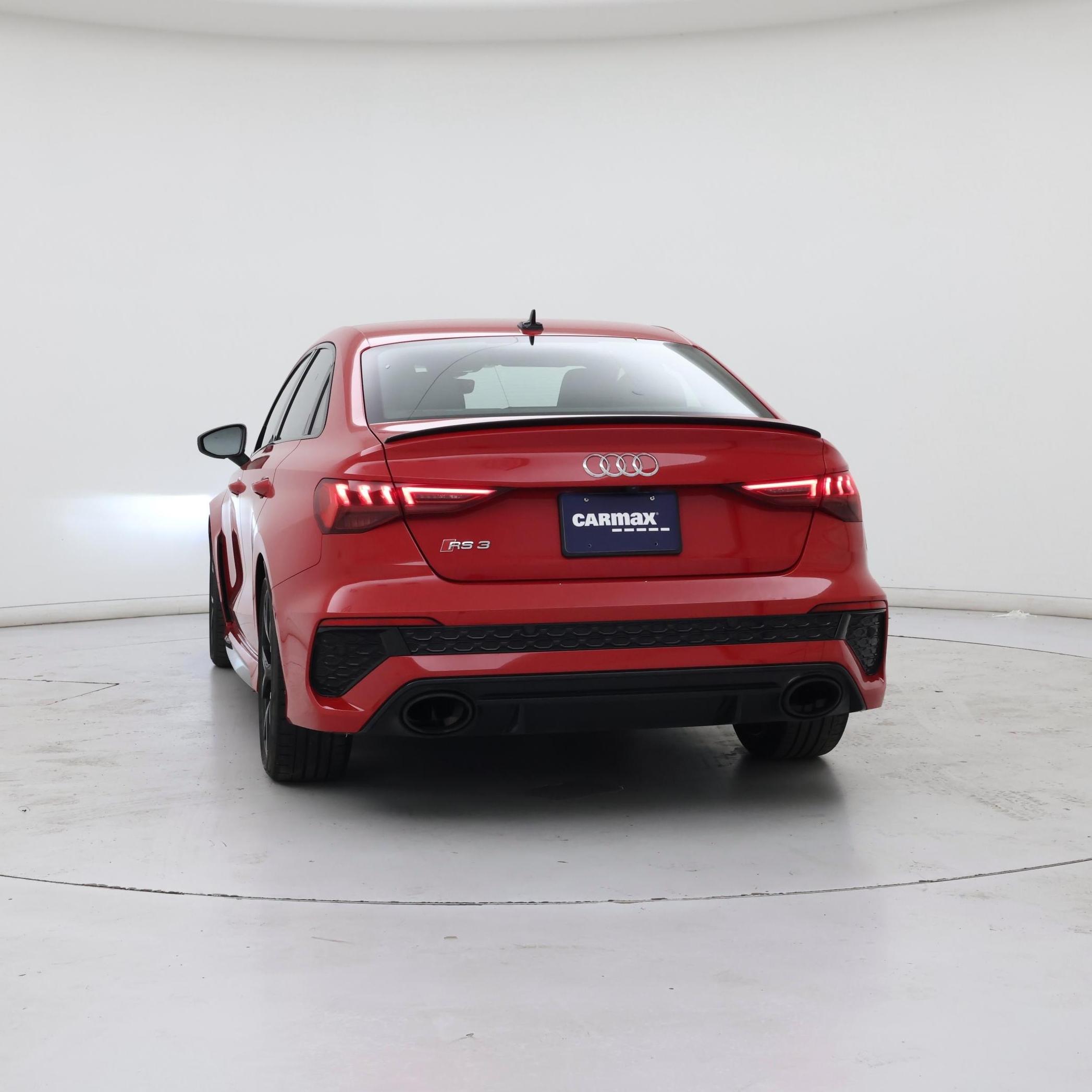 Thumbnail: 2023 Audi RS 3 - 6
