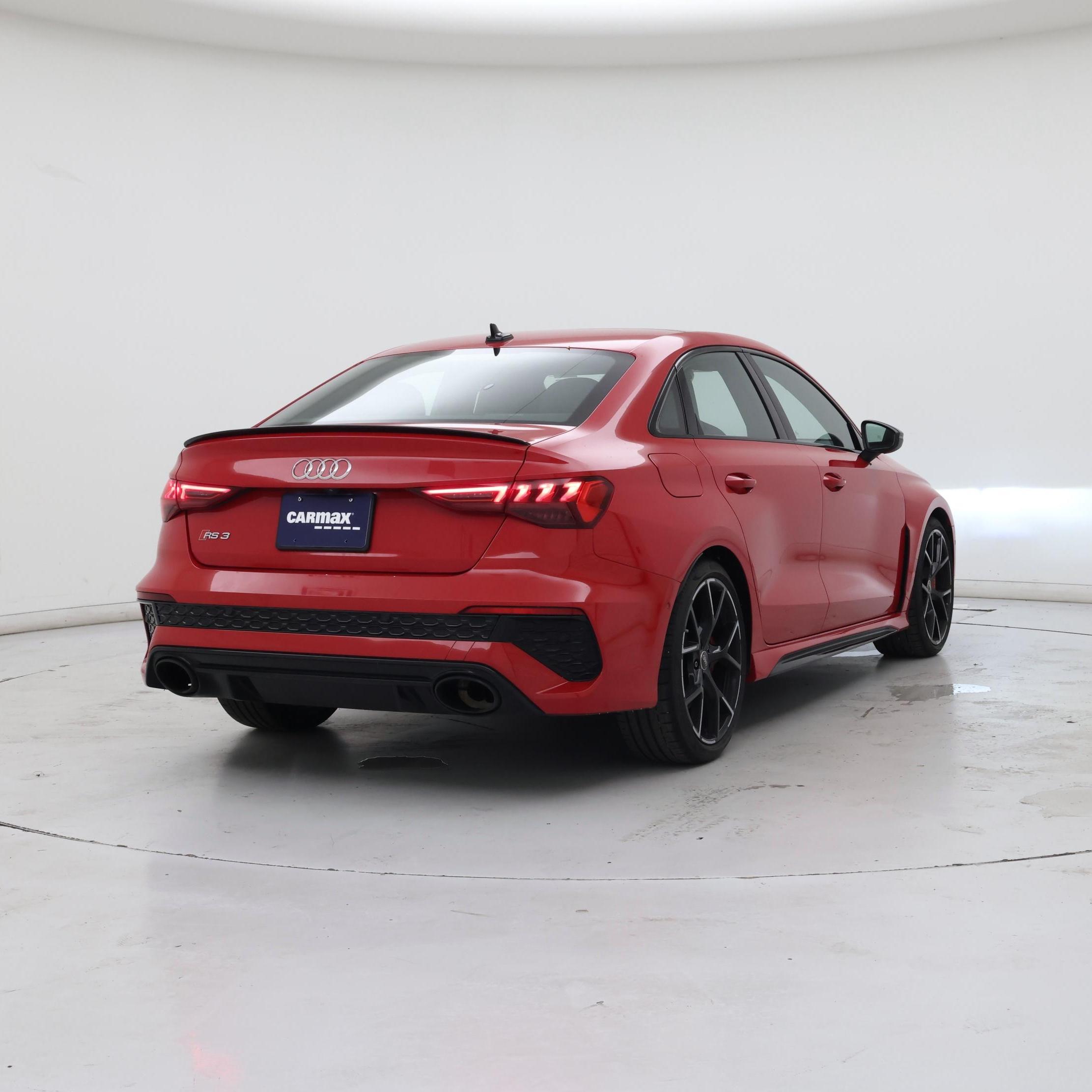 Thumbnail: 2023 Audi RS 3 - 8