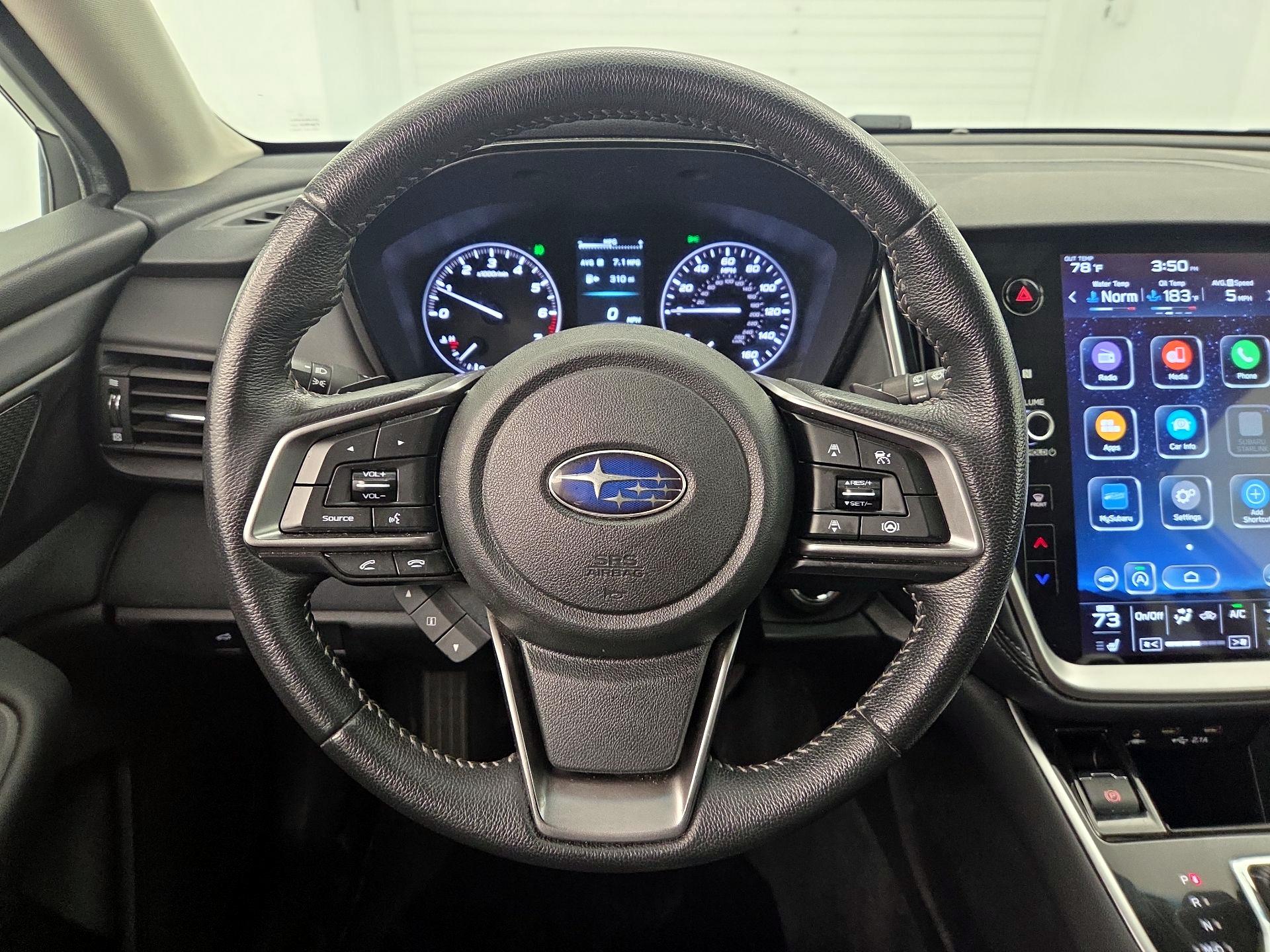 Thumbnail: 2020 Subaru Outback - 10