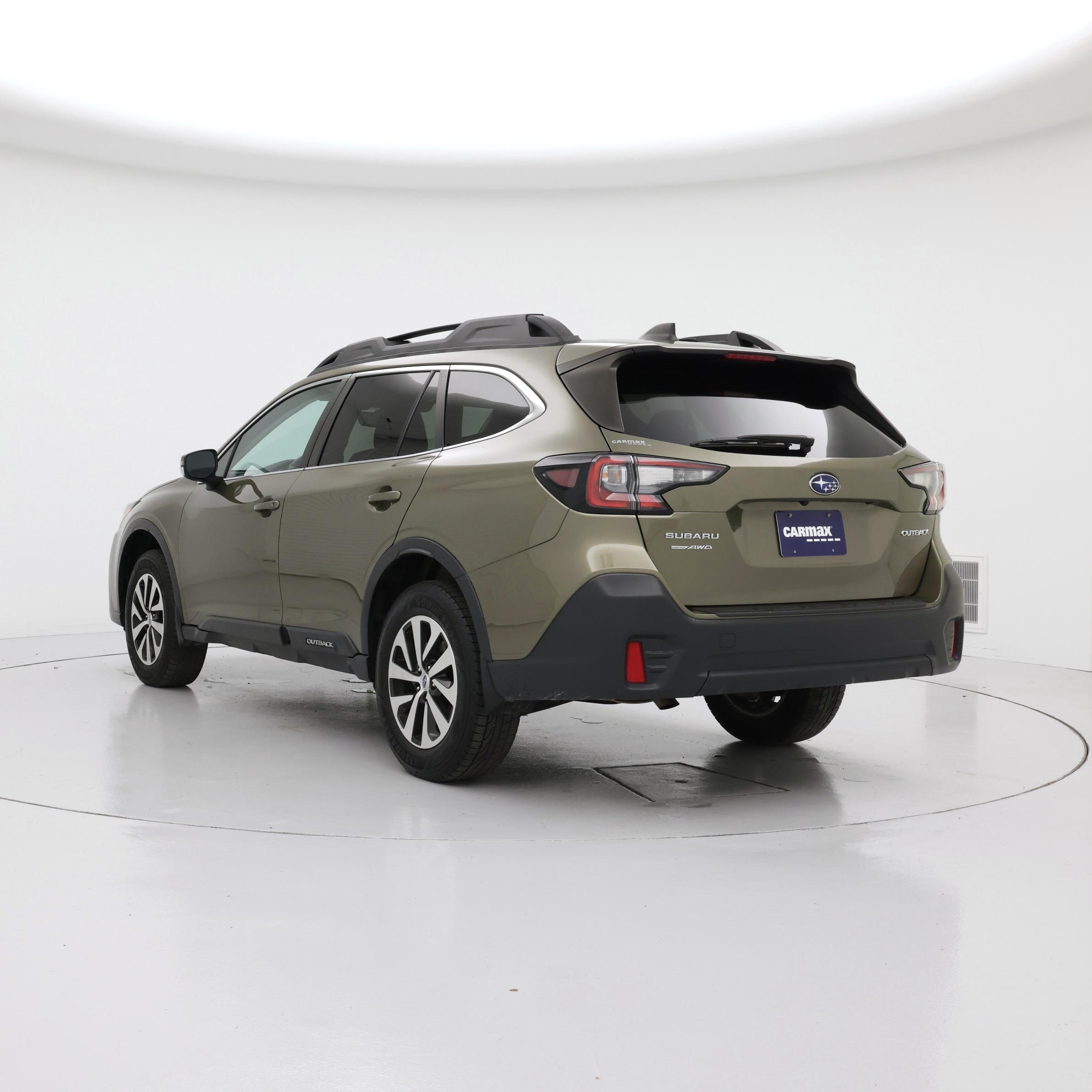 Thumbnail: 2020 Subaru Outback - 2