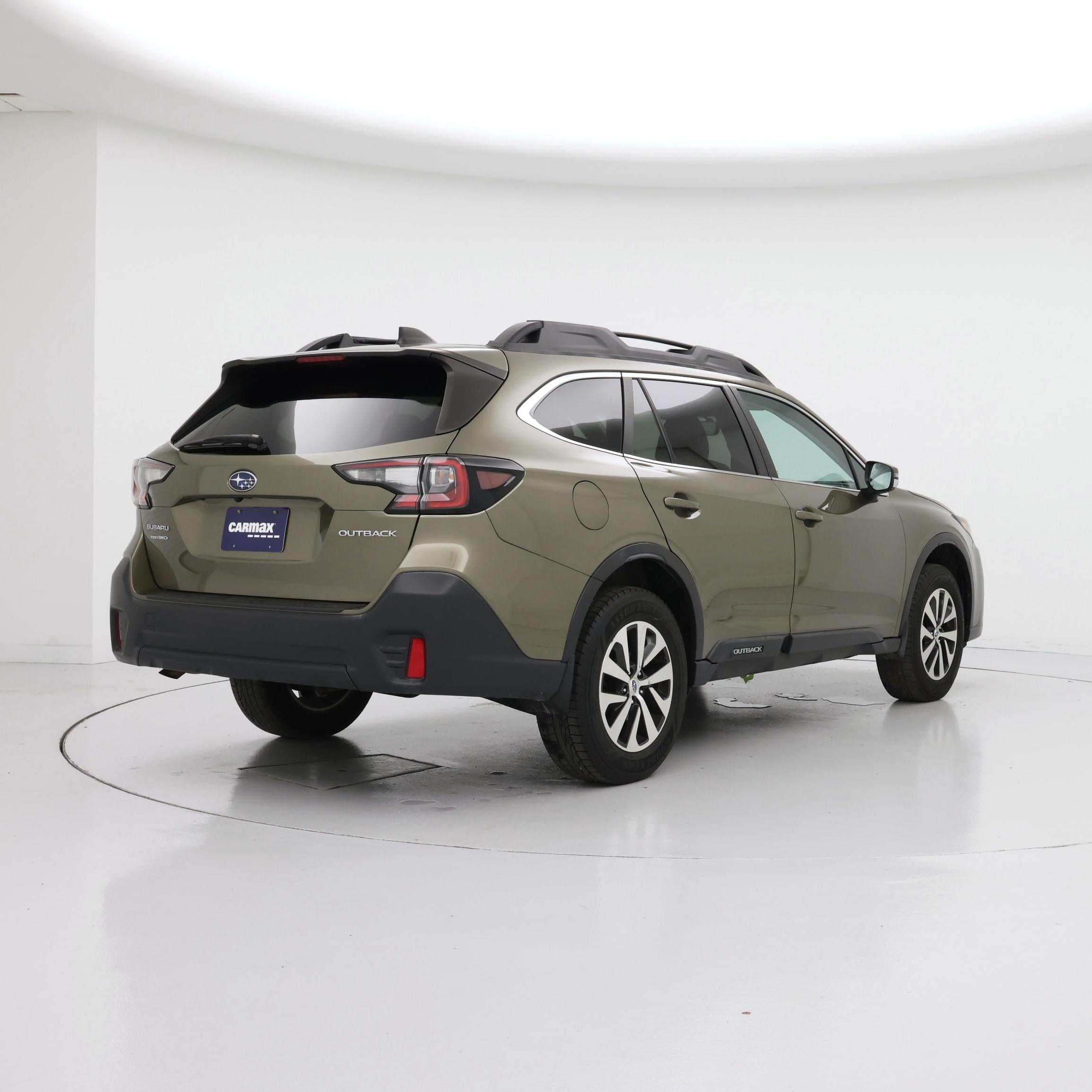 Thumbnail: 2020 Subaru Outback - 8