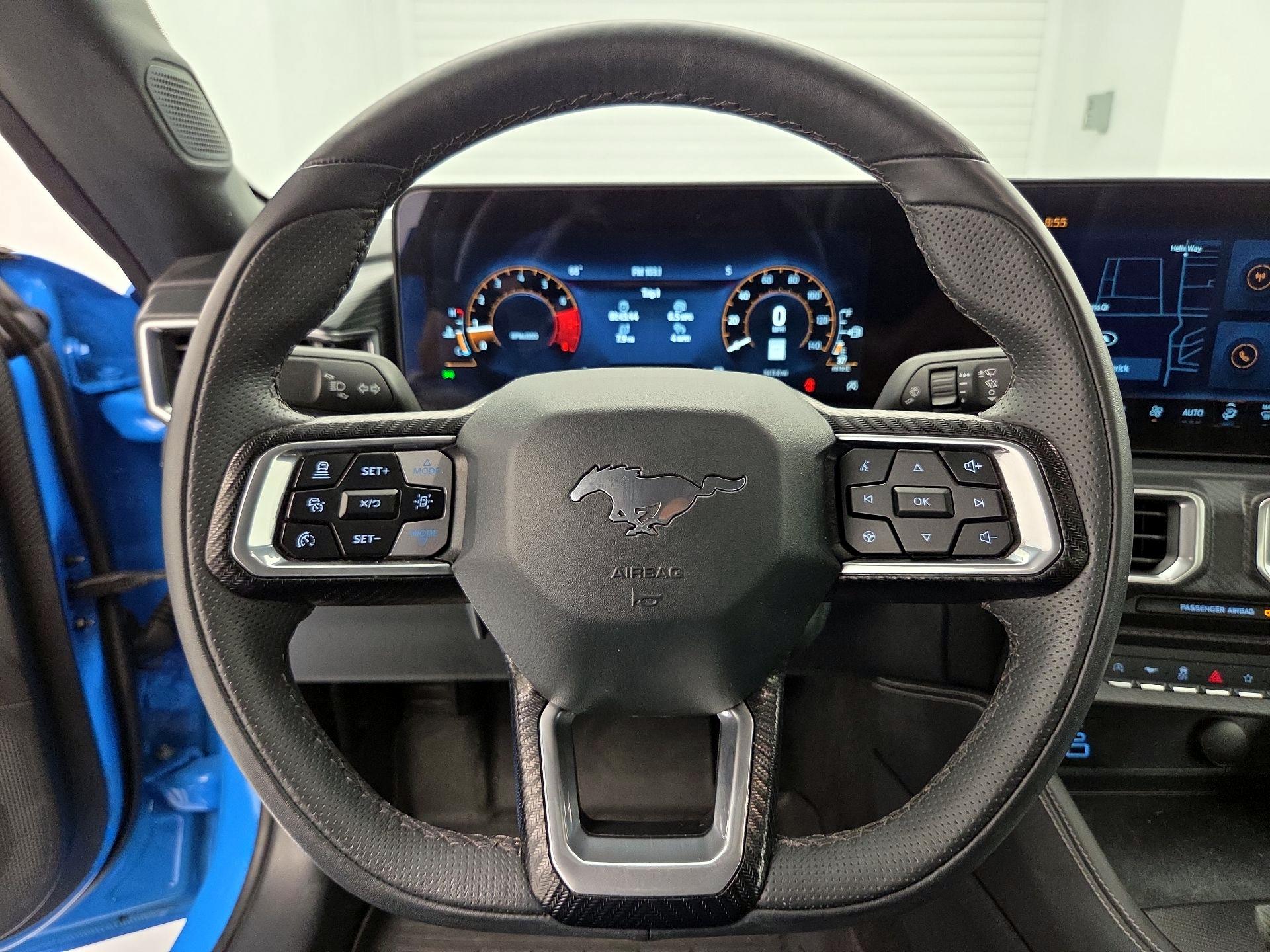 Thumbnail: 2025 Ford Mustang - 10