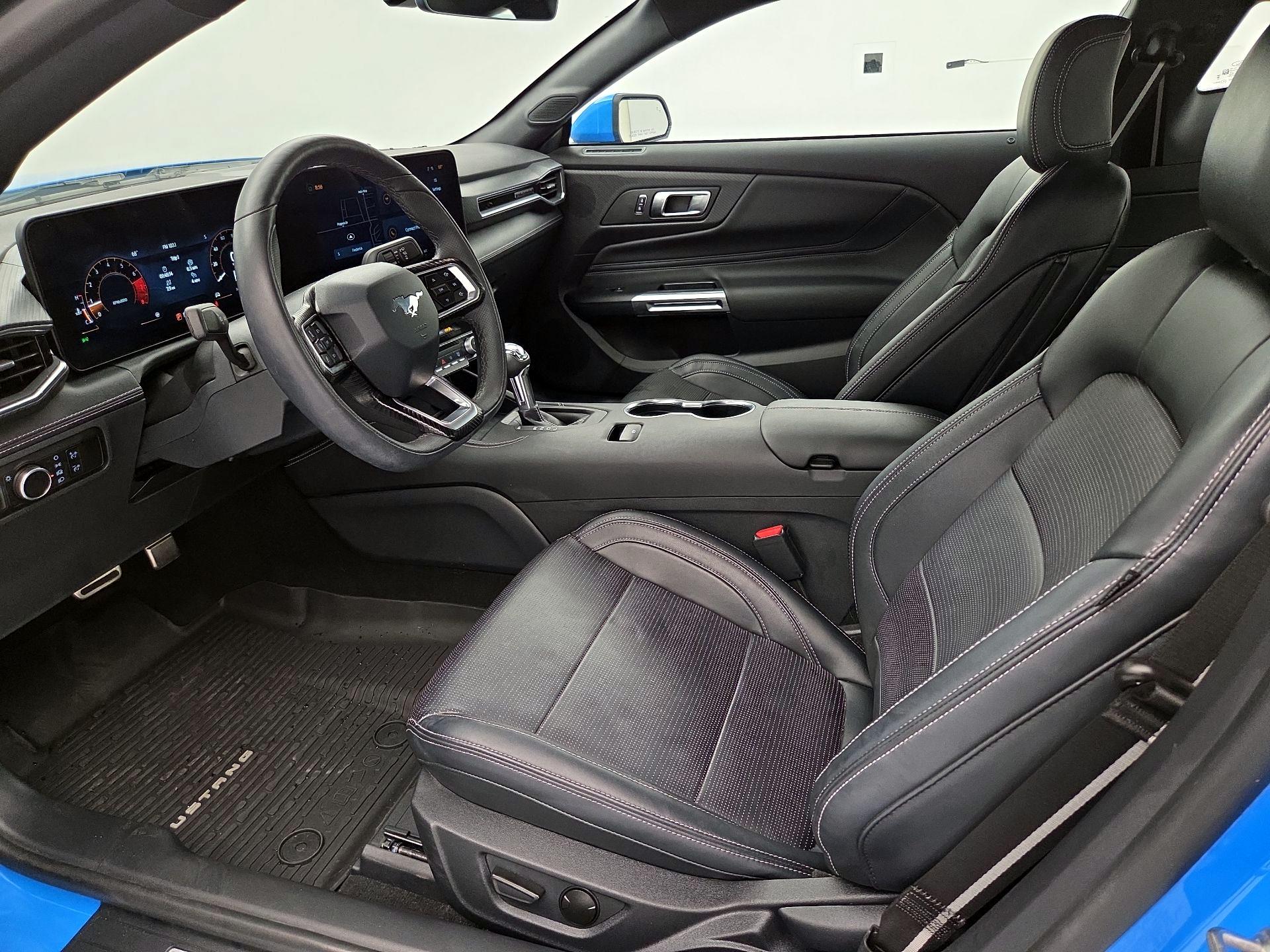 Thumbnail: 2025 Ford Mustang - 11