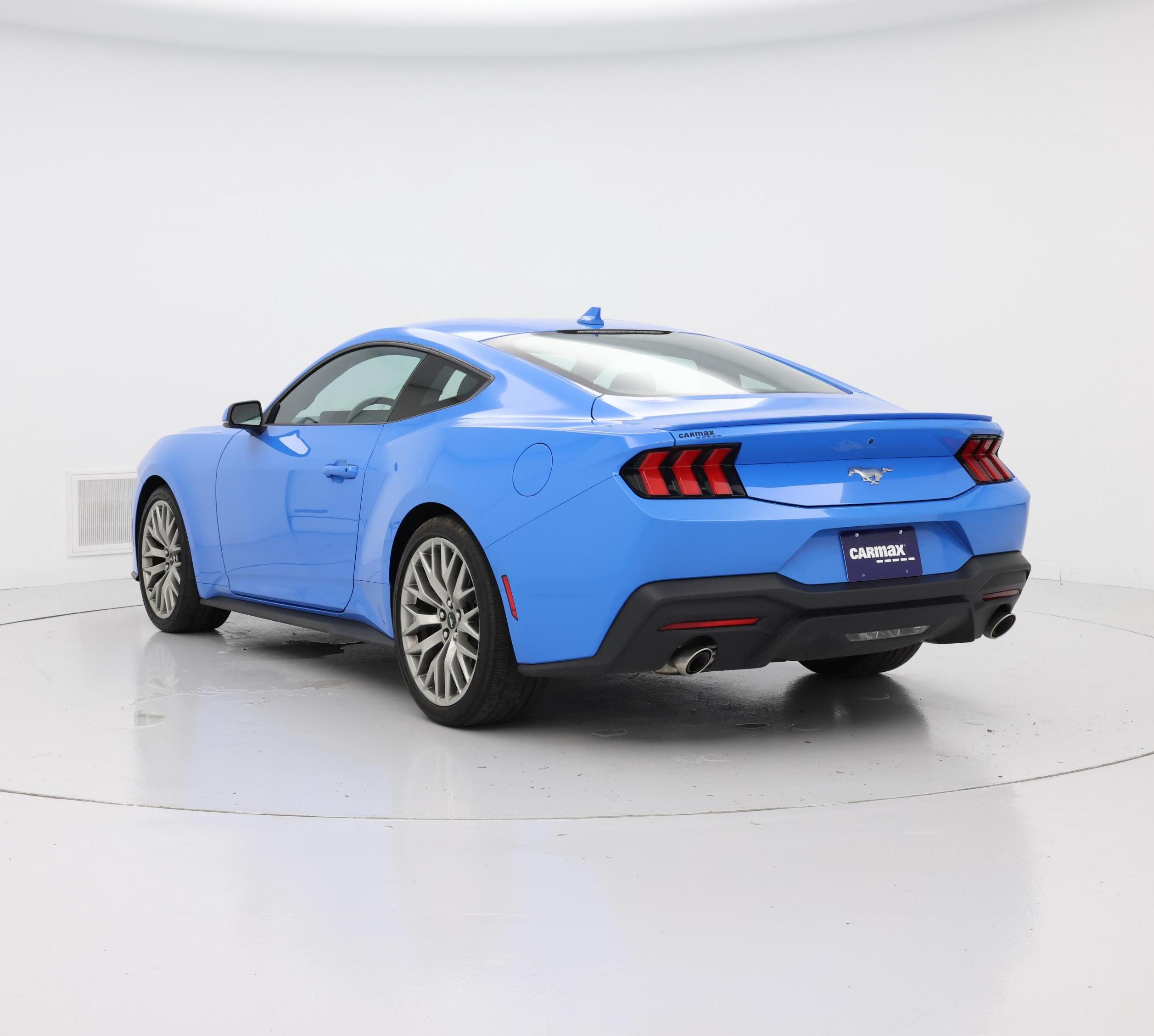 Thumbnail: 2025 Ford Mustang - 2