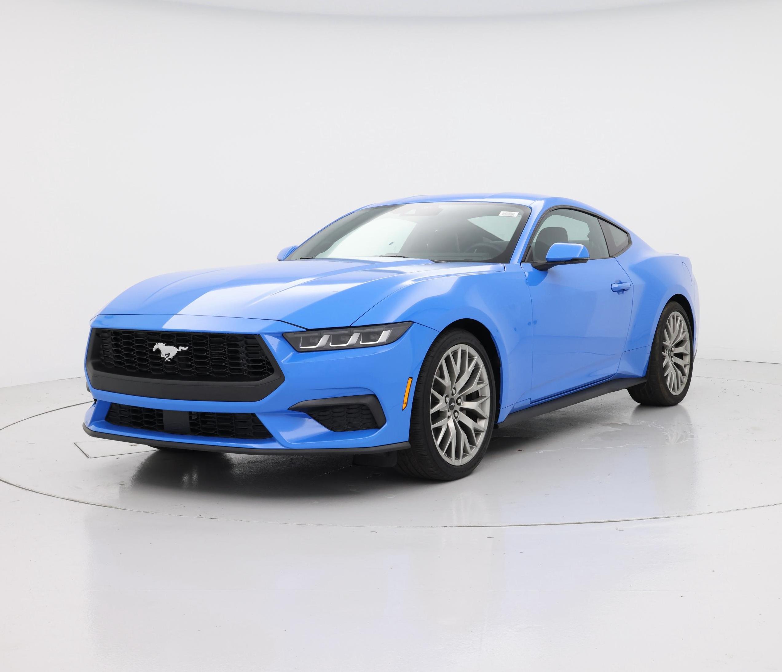 Thumbnail: 2025 Ford Mustang - 4
