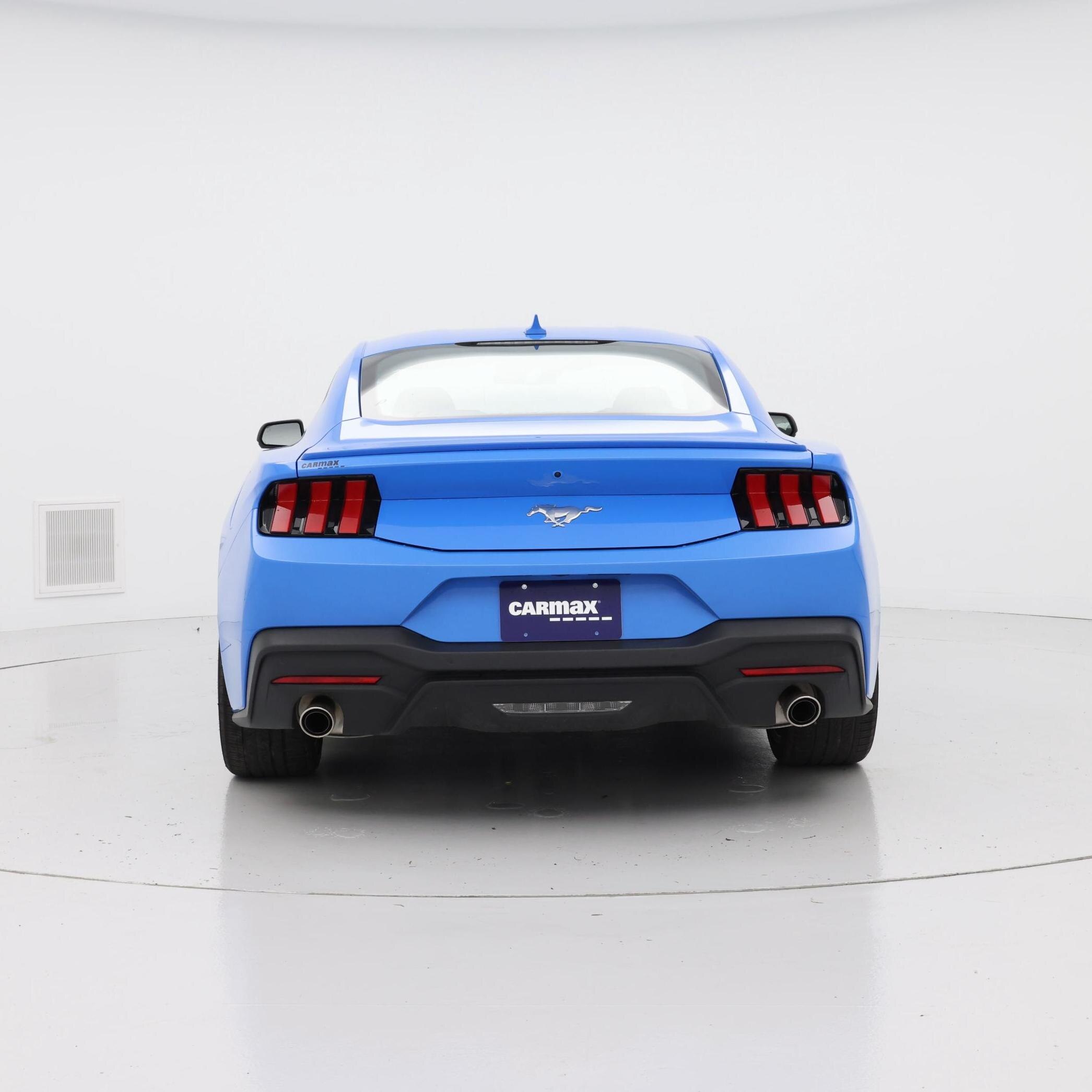 Thumbnail: 2025 Ford Mustang - 6