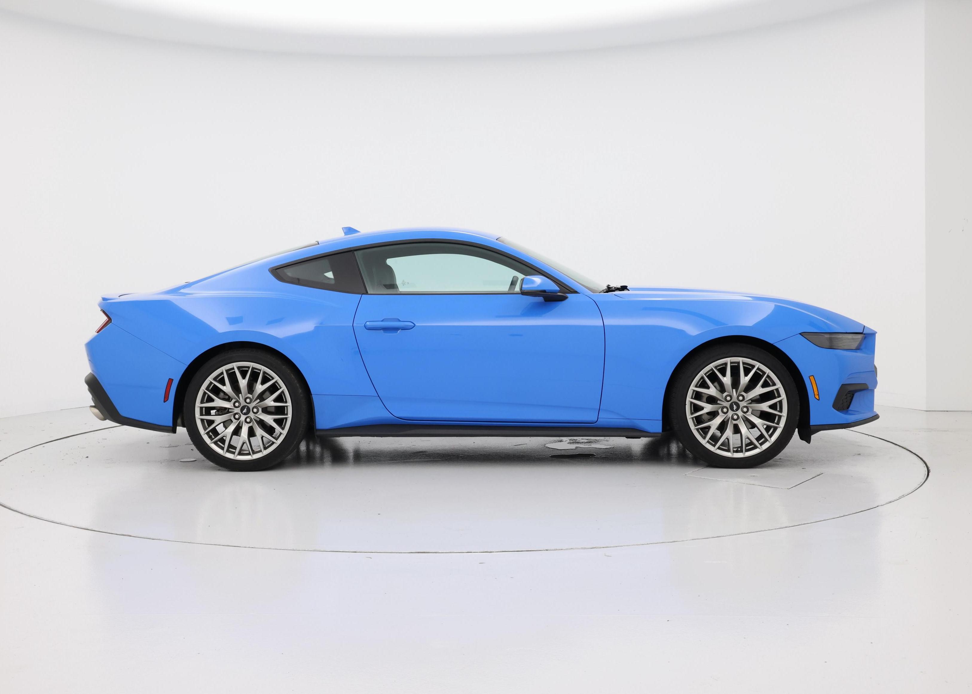 Thumbnail: 2025 Ford Mustang - 7