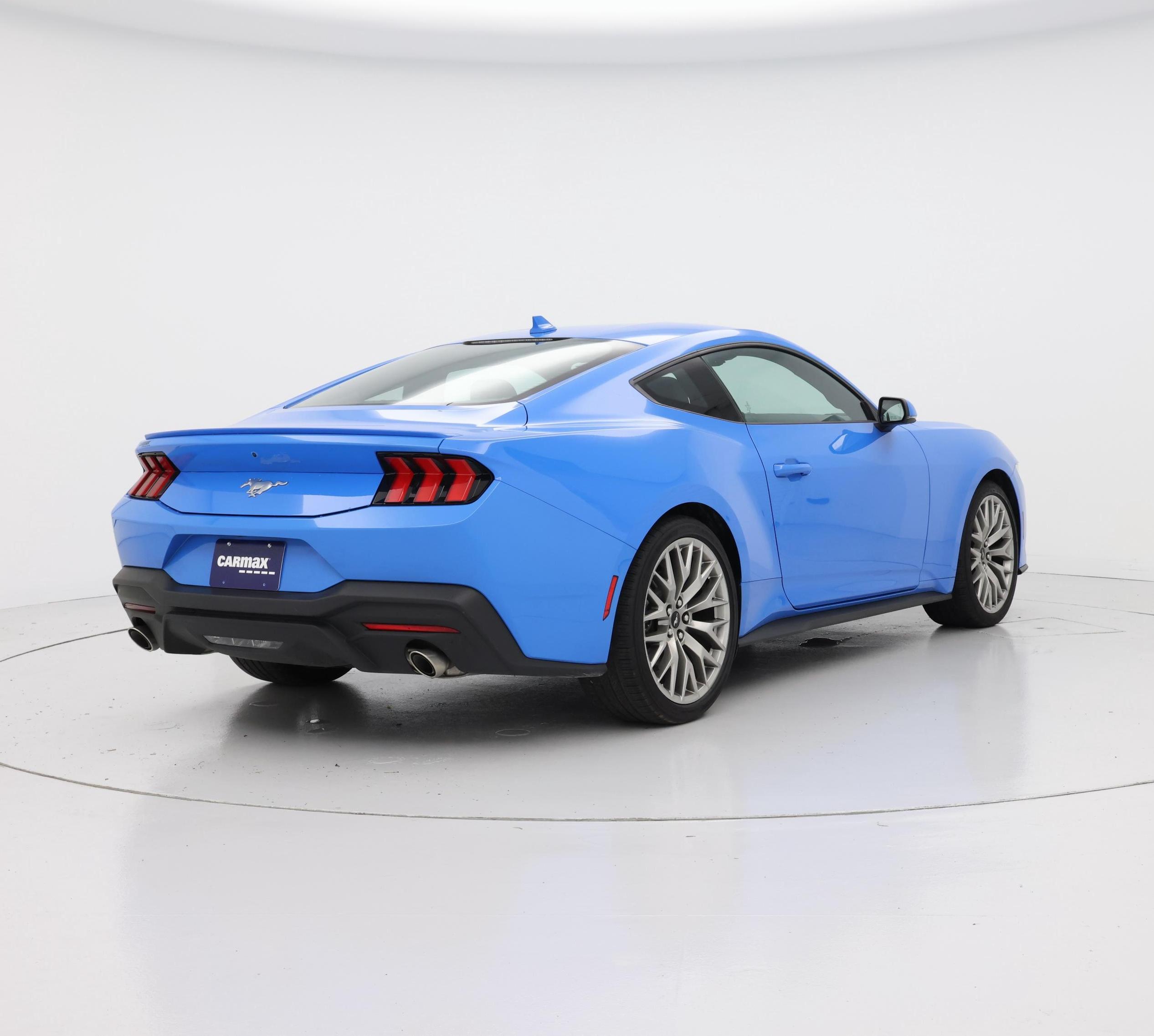 Thumbnail: 2025 Ford Mustang - 8